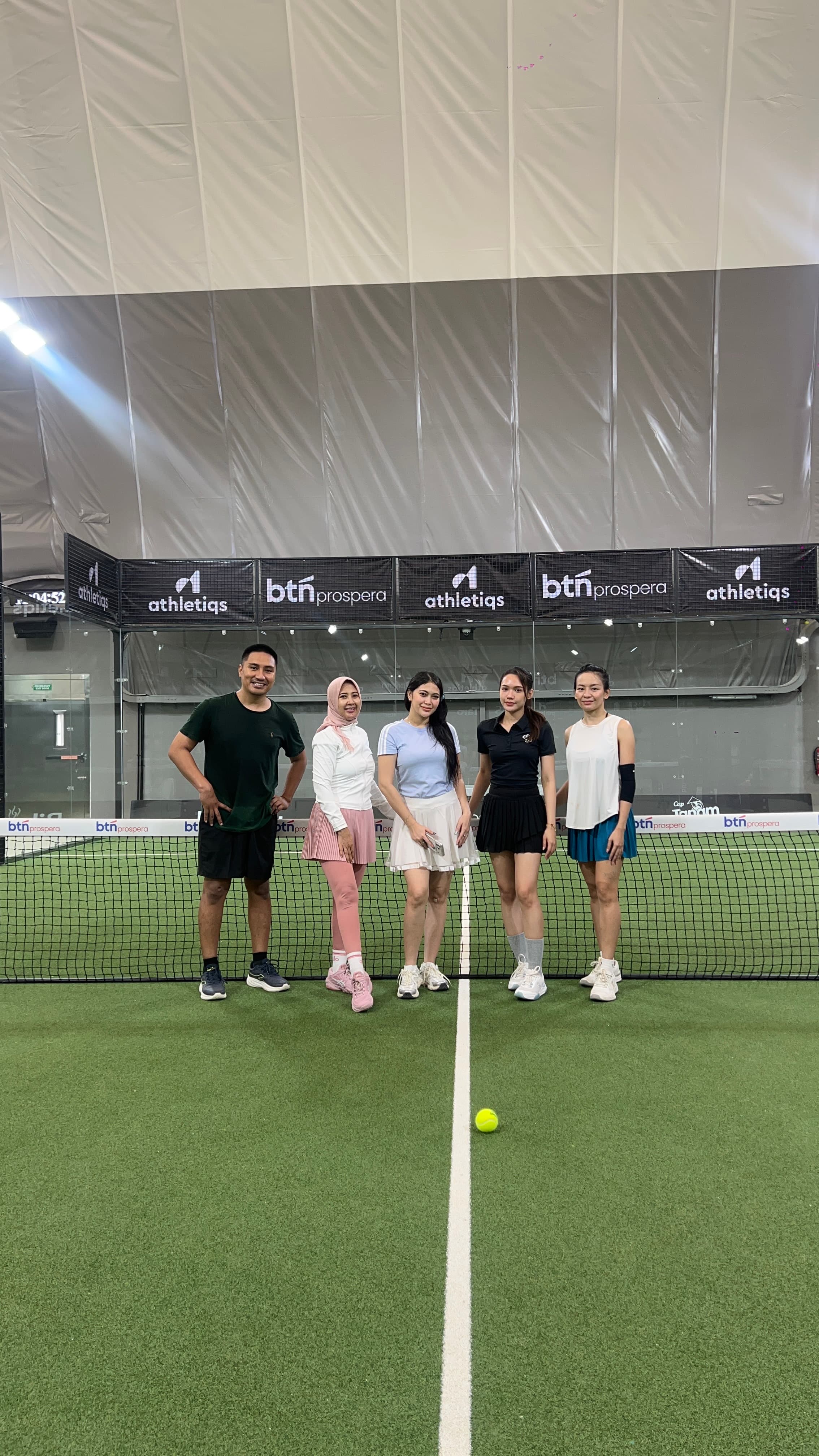 Tensai Padelclub media 1