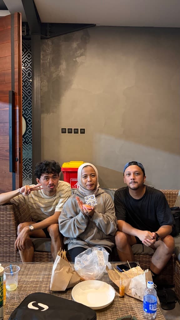 Takut Mabar media 4
