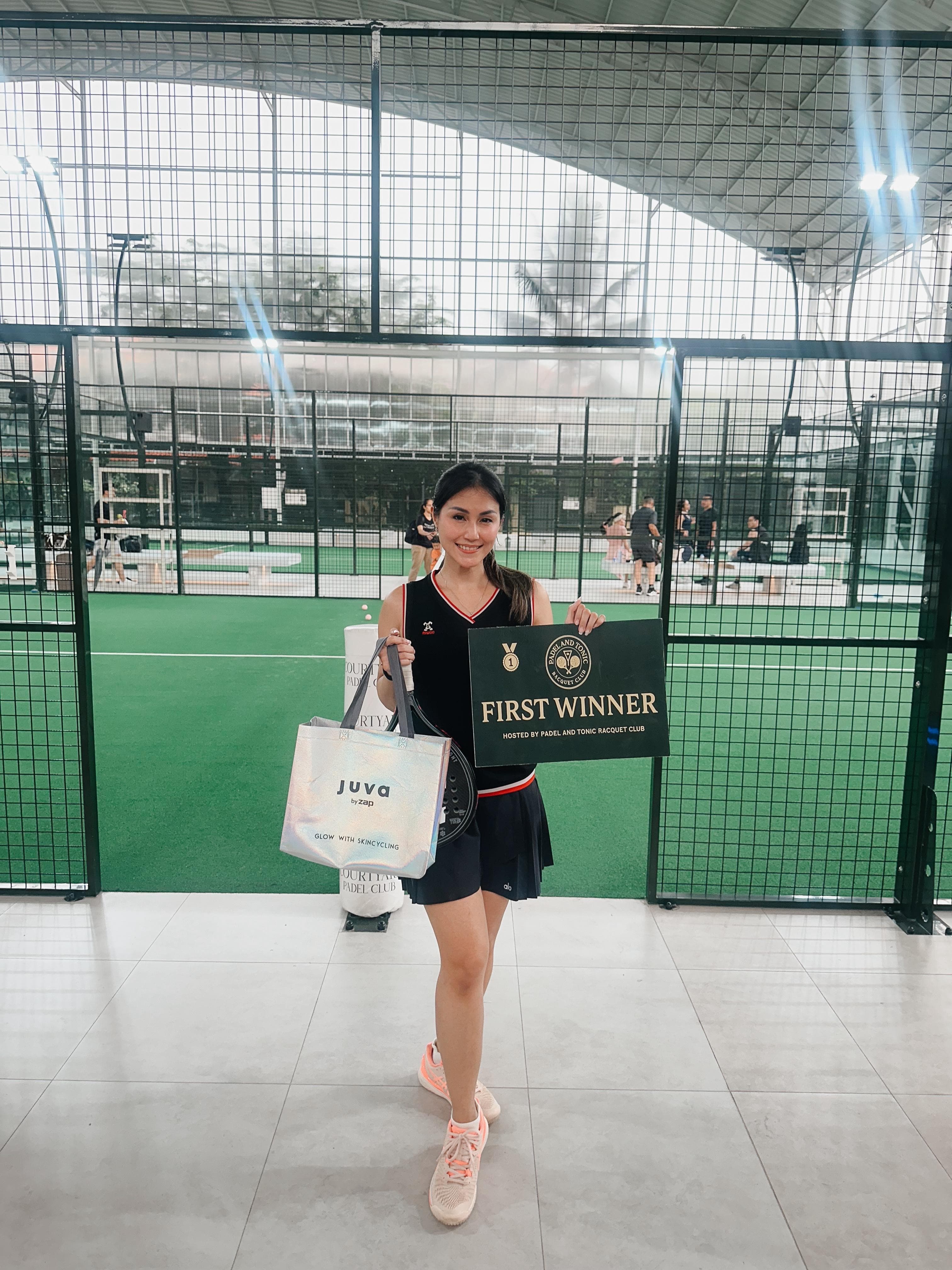 Padel & Tonic  media 6