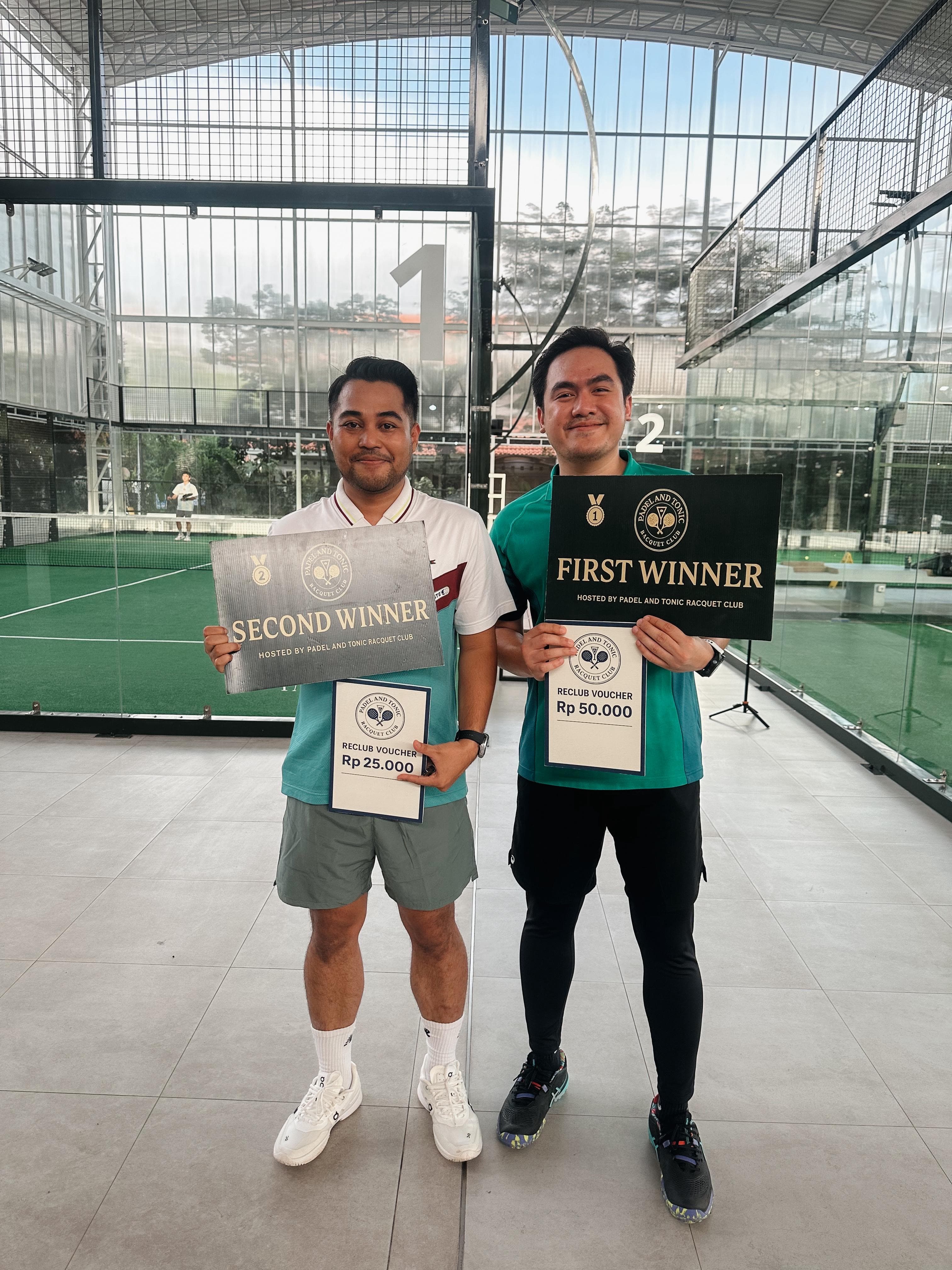 Padel & Tonic  media 4
