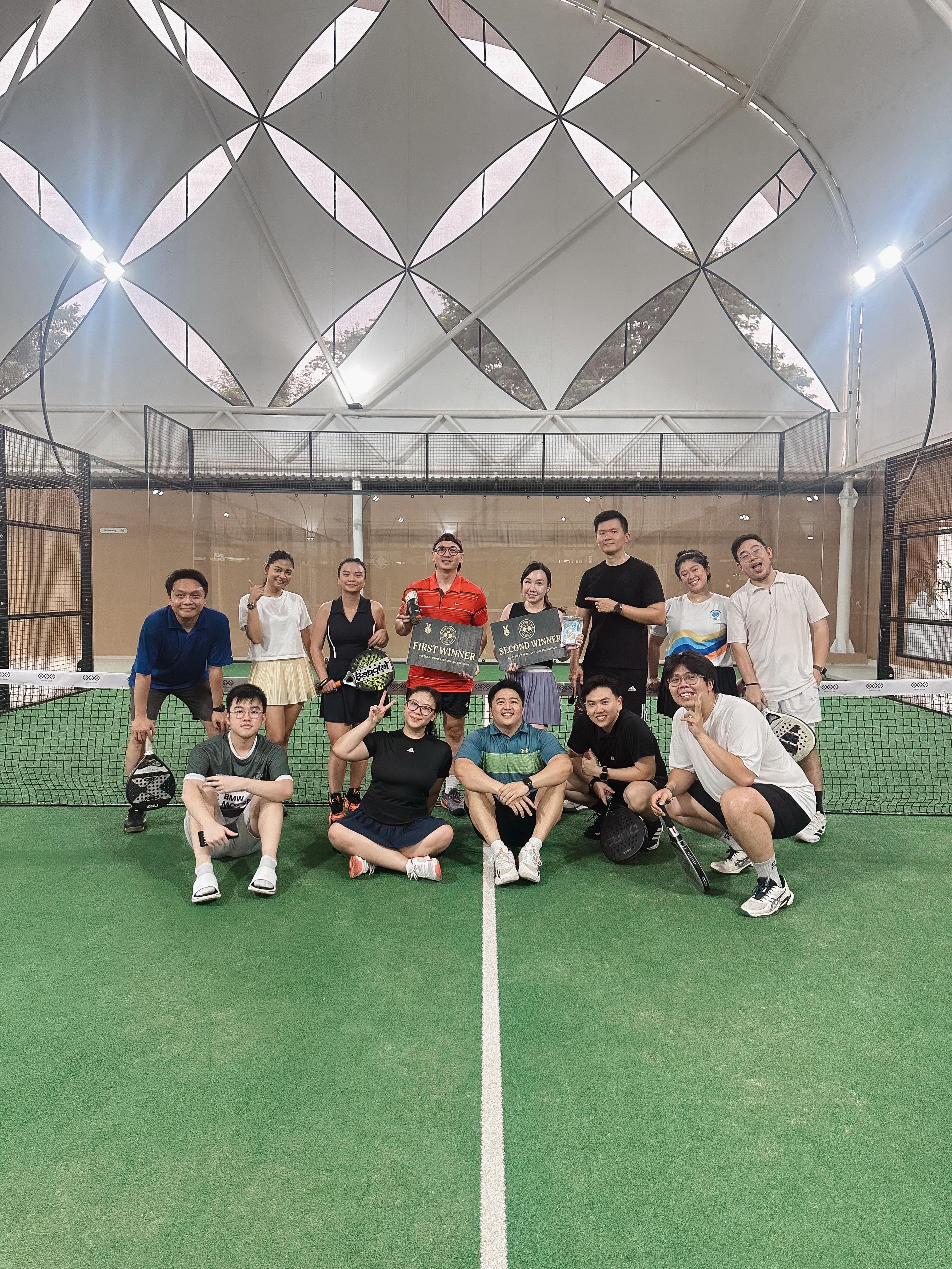 Padel & Tonic  media 1