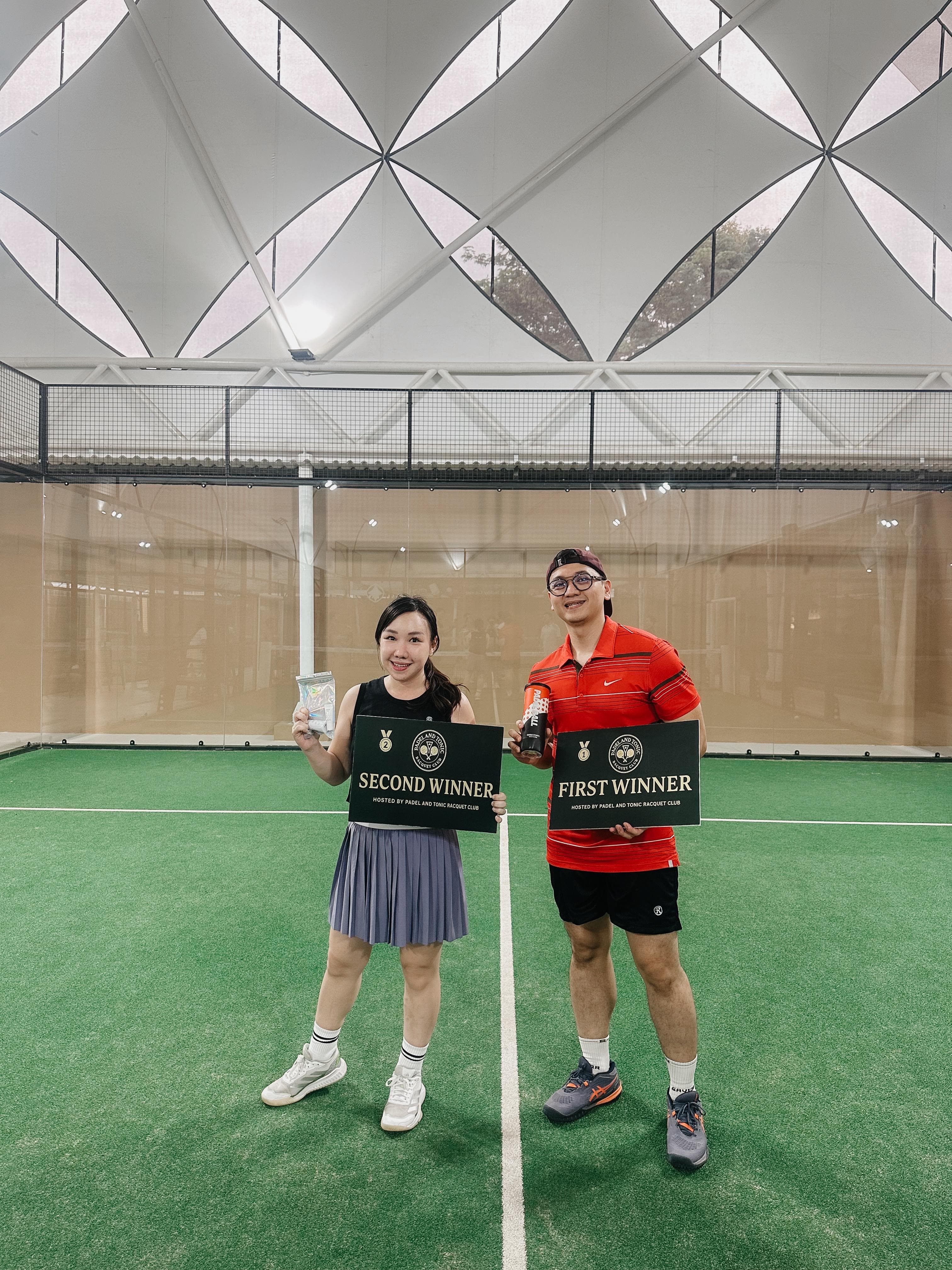 Padel & Tonic  media 2