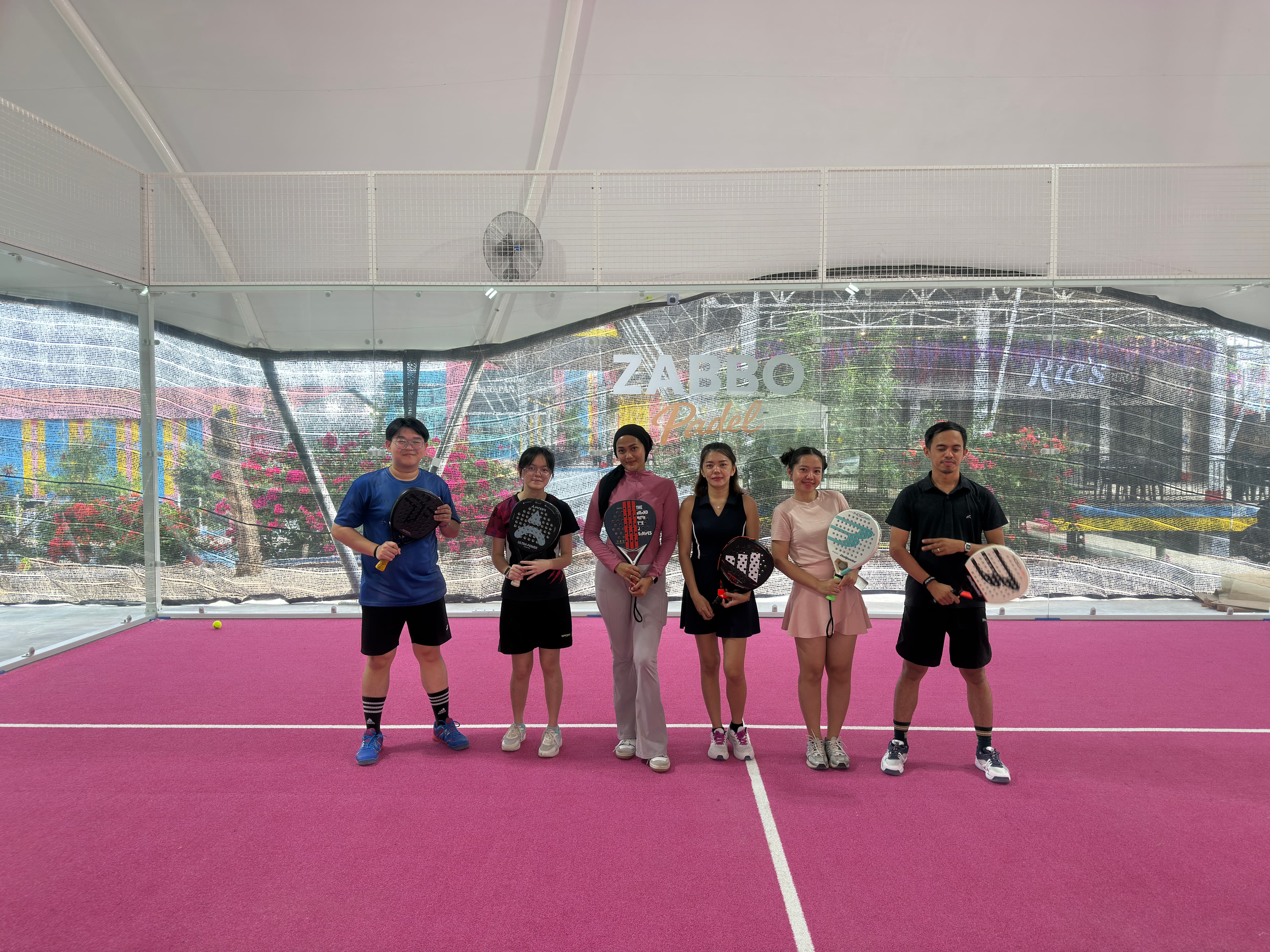 MONEYDAY PADEL CLUB media 1
