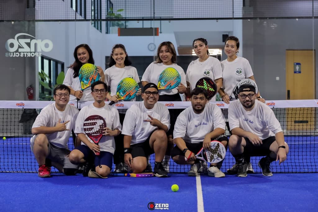 YAKALIGA PADEL media 1