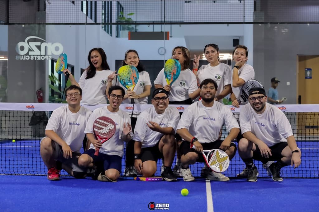 YAKALIGA PADEL media 4