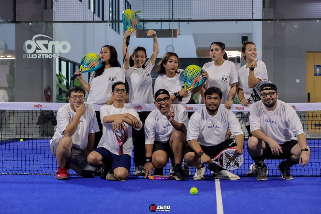 YAKALIGA PADEL media 3