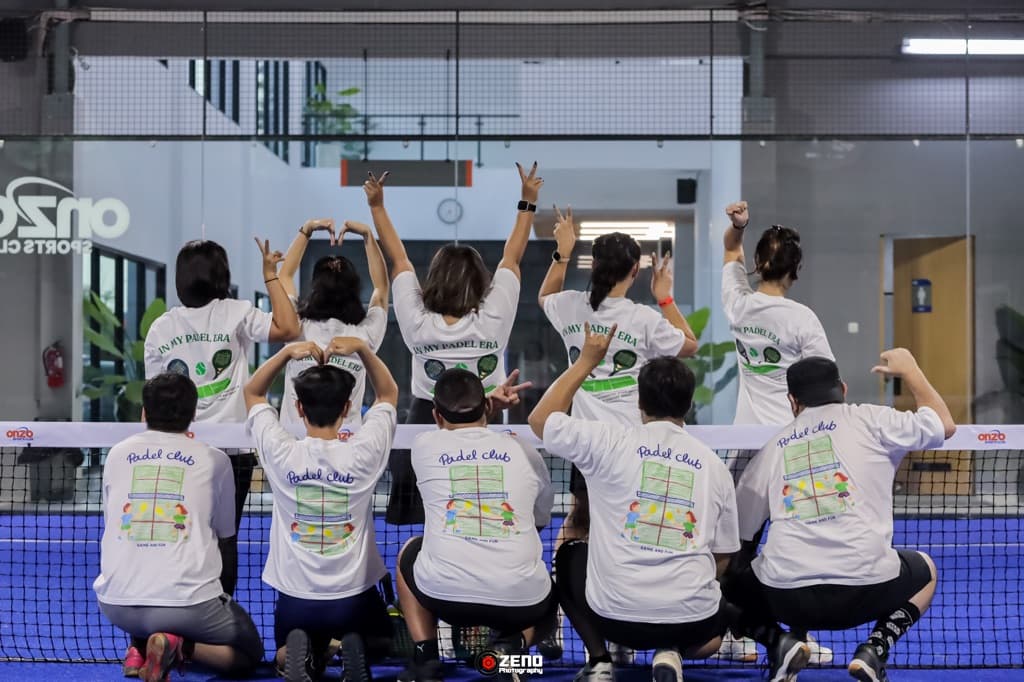 YAKALIGA PADEL media 2