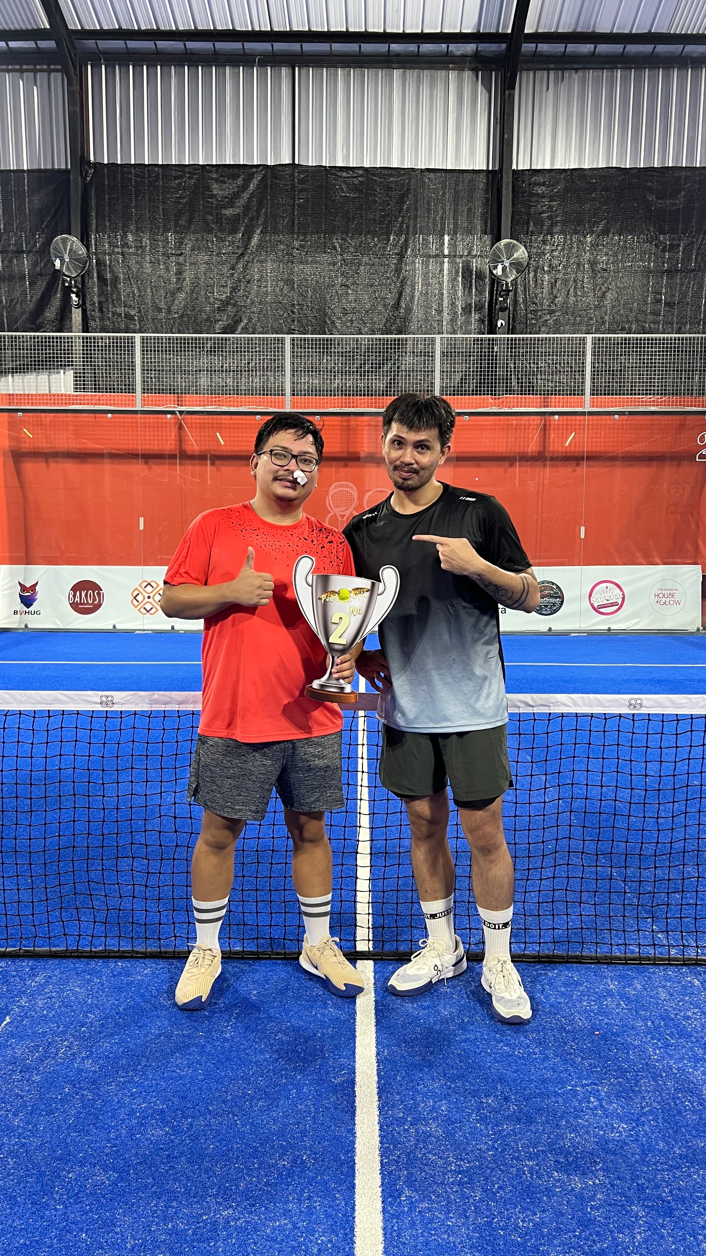 PADEL SNITCH 🪄 media 6