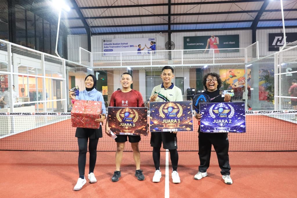 PADEL FORCE CLUB media 3
