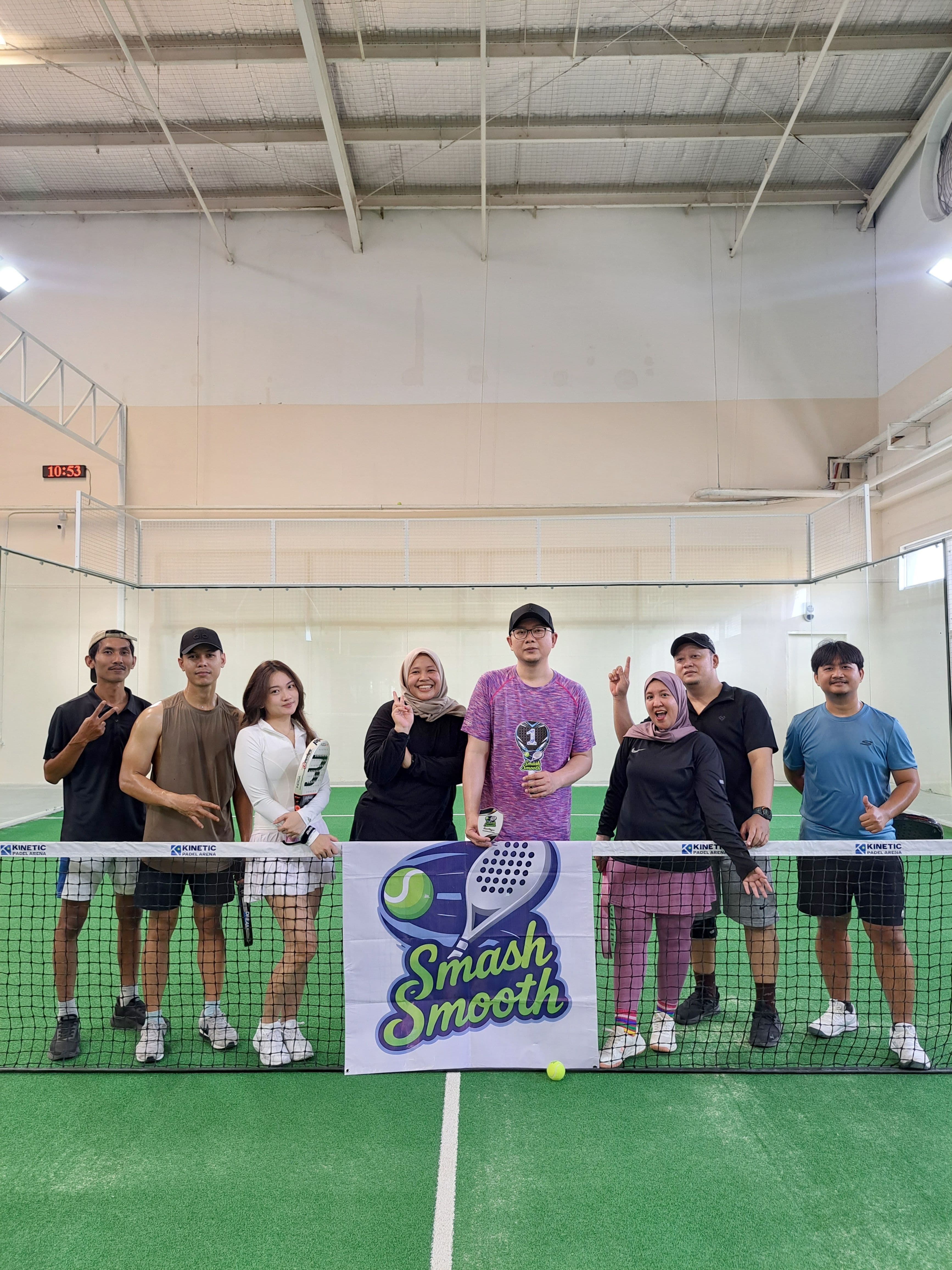 SmashSmooth Club media 5