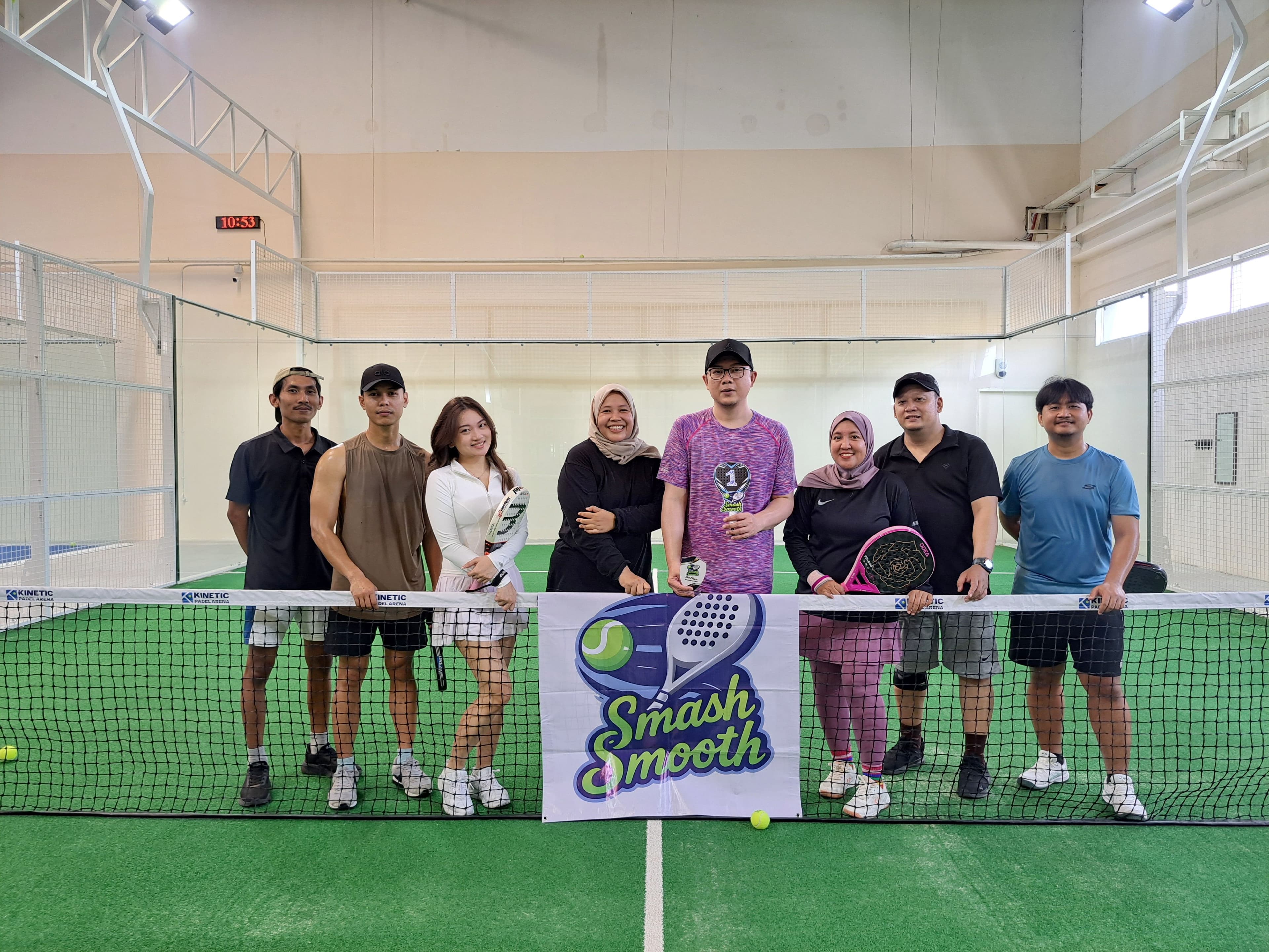 SmashSmooth Club media 4