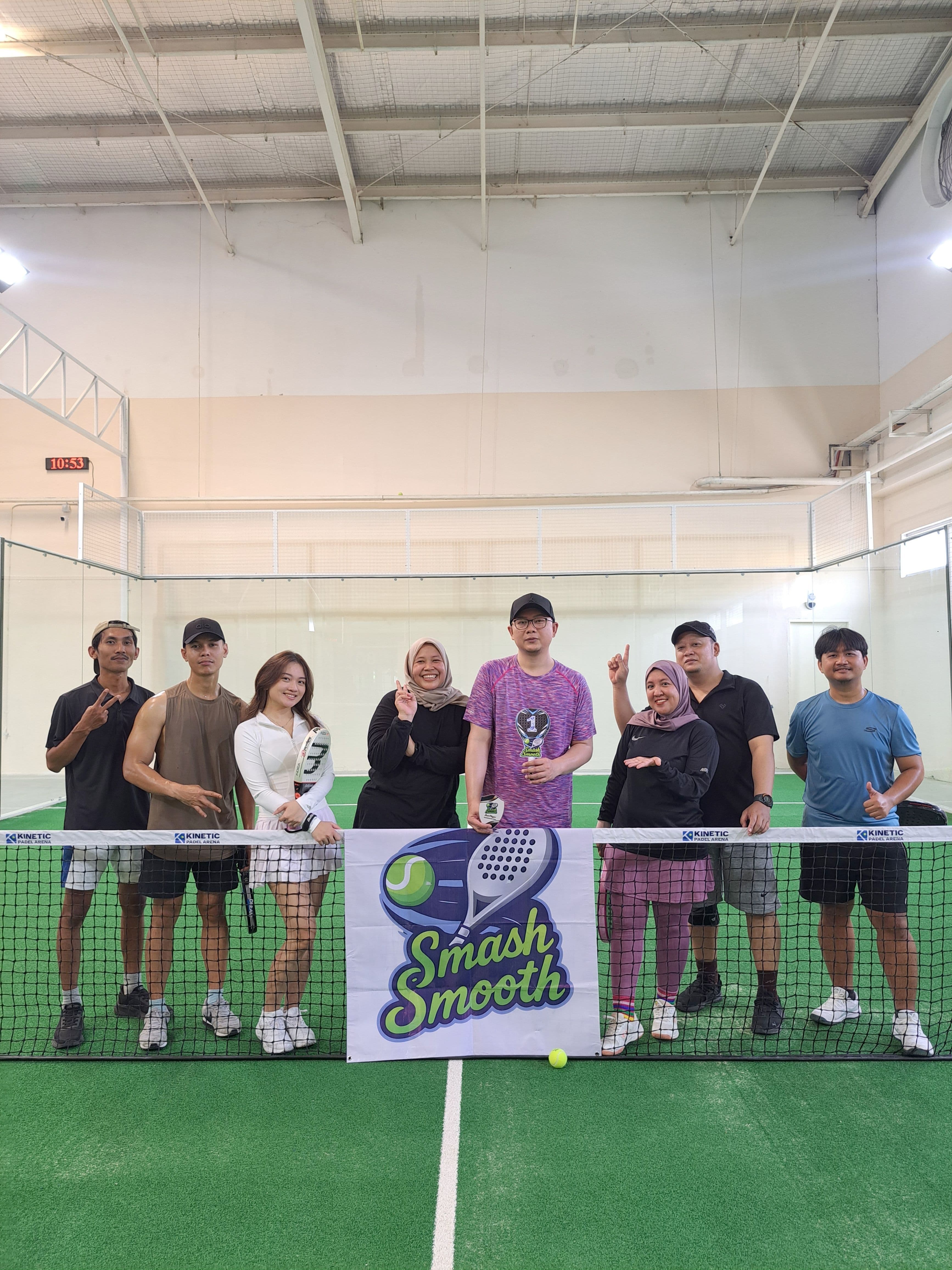 SmashSmooth Club media 2