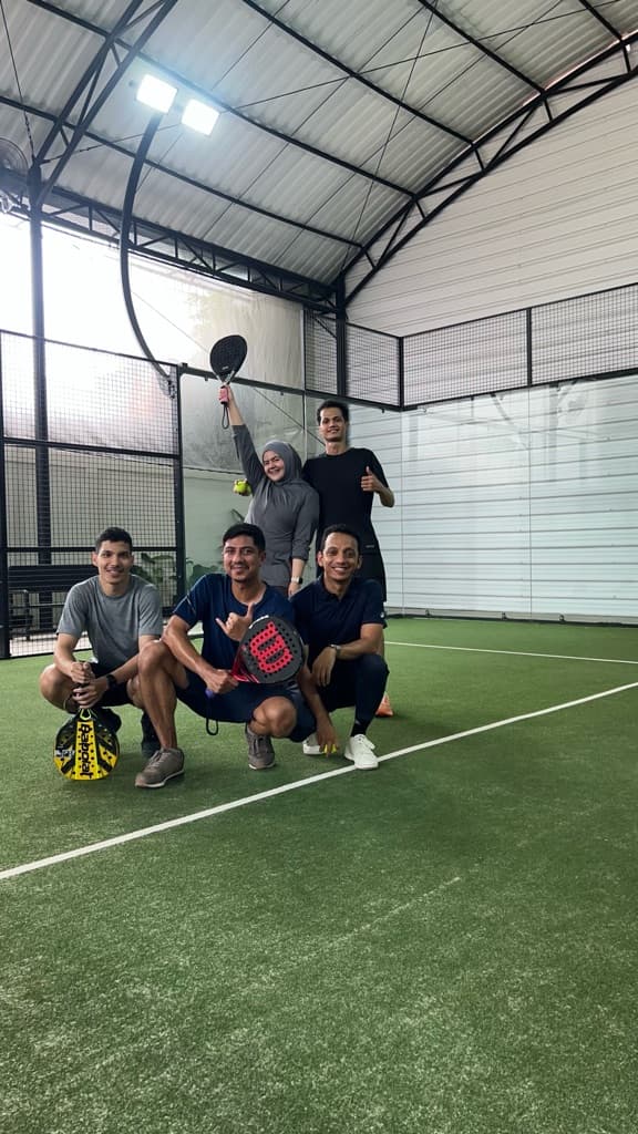 Padel Kedaton media 1
