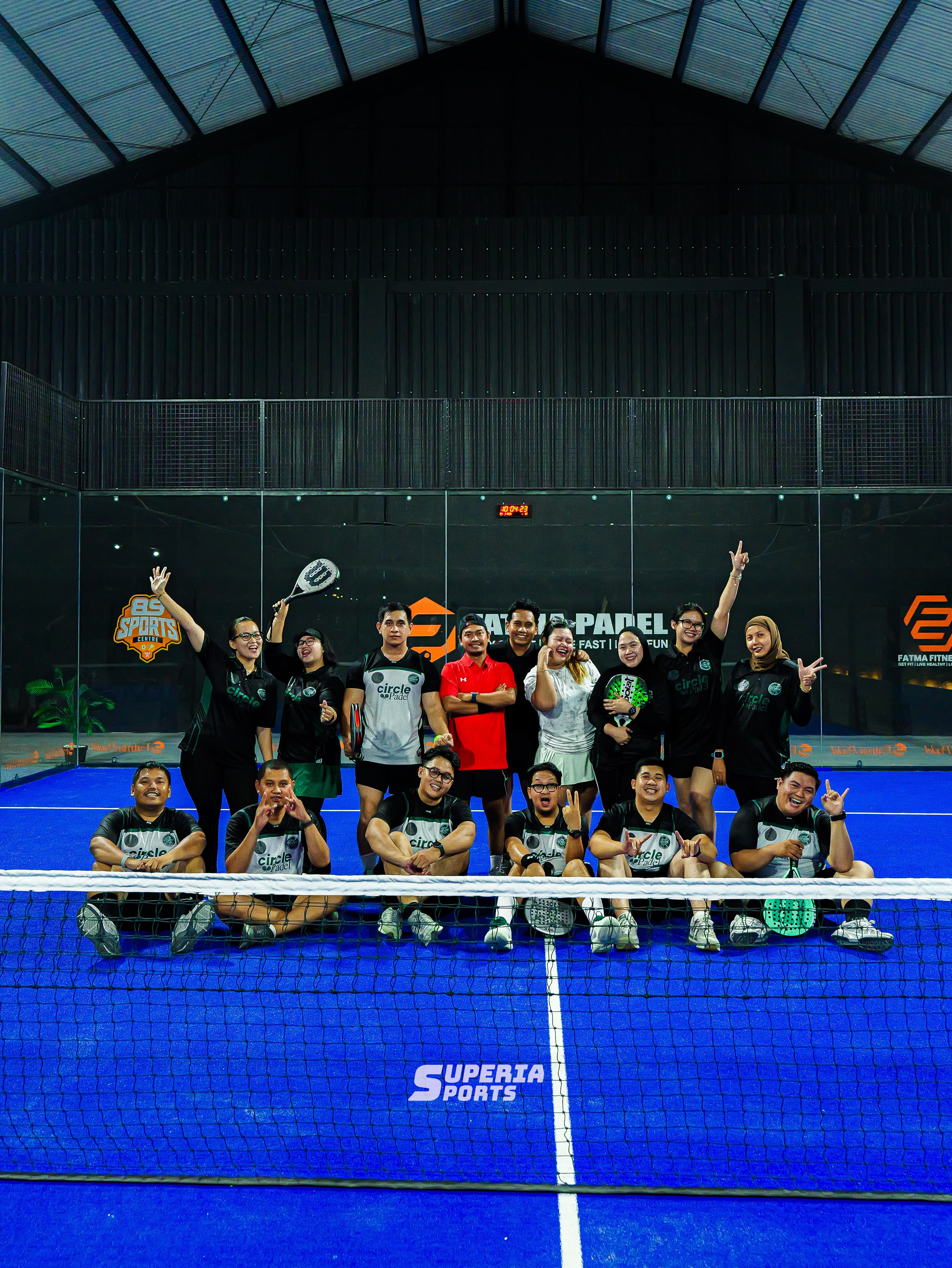 Circle Padel  media 1
