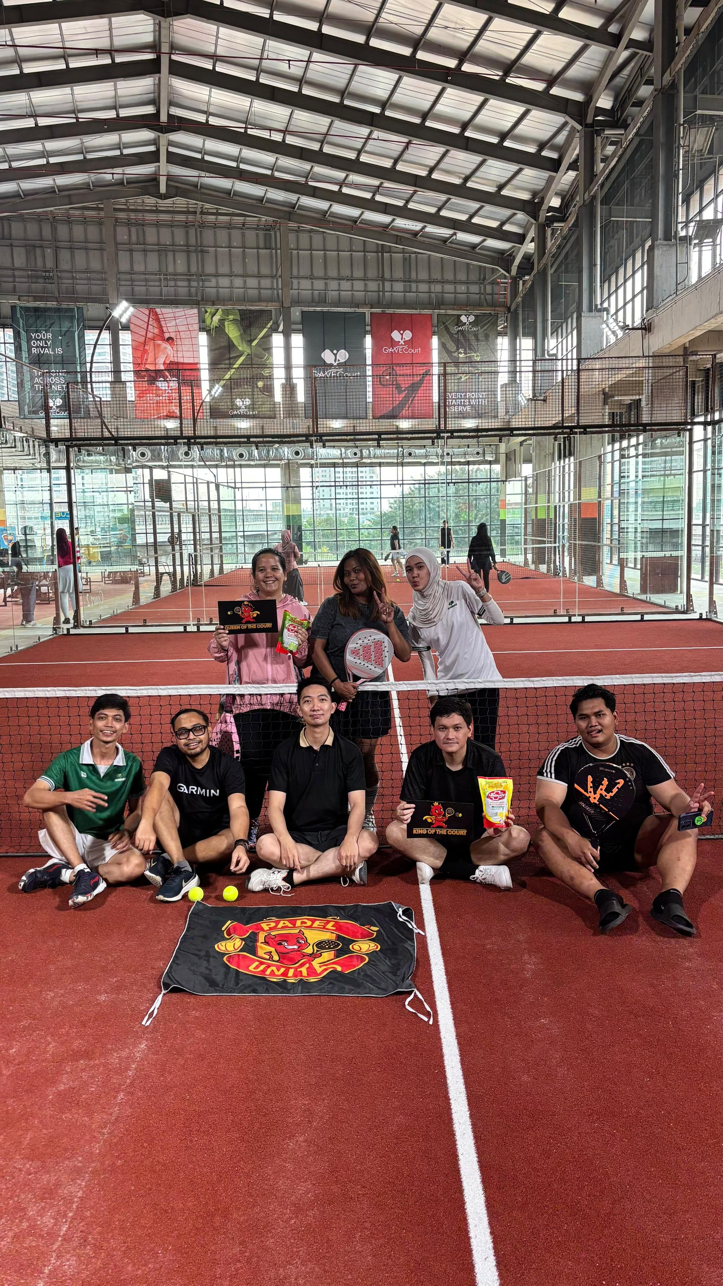 Padel United media 2