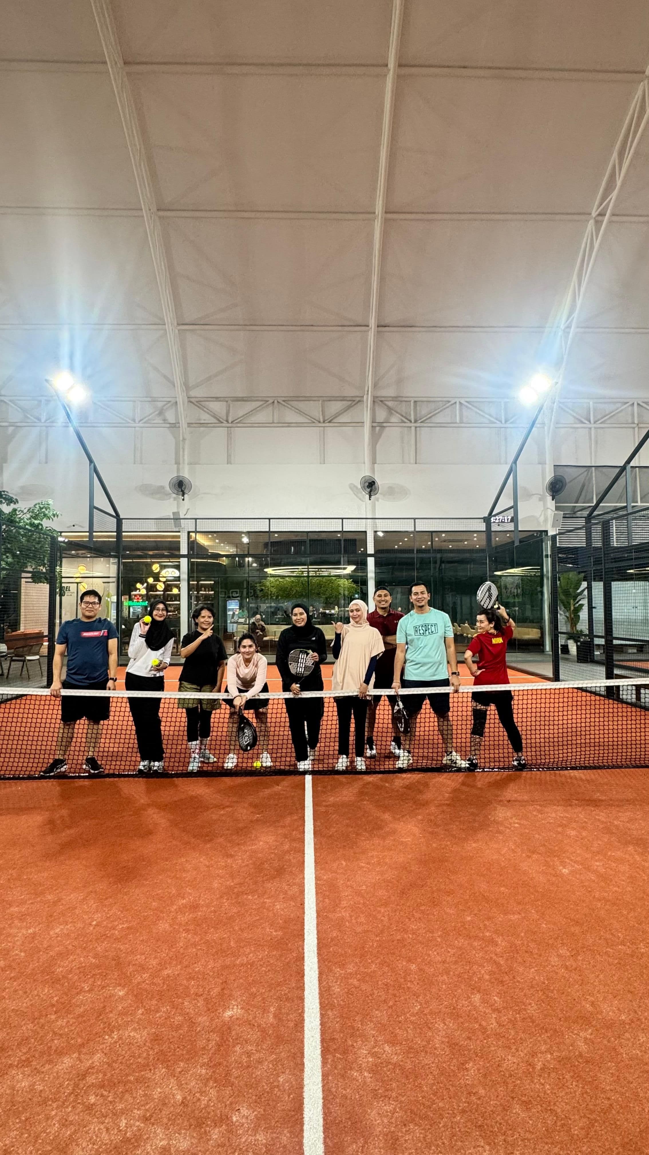 Meruap Padel Club media 6