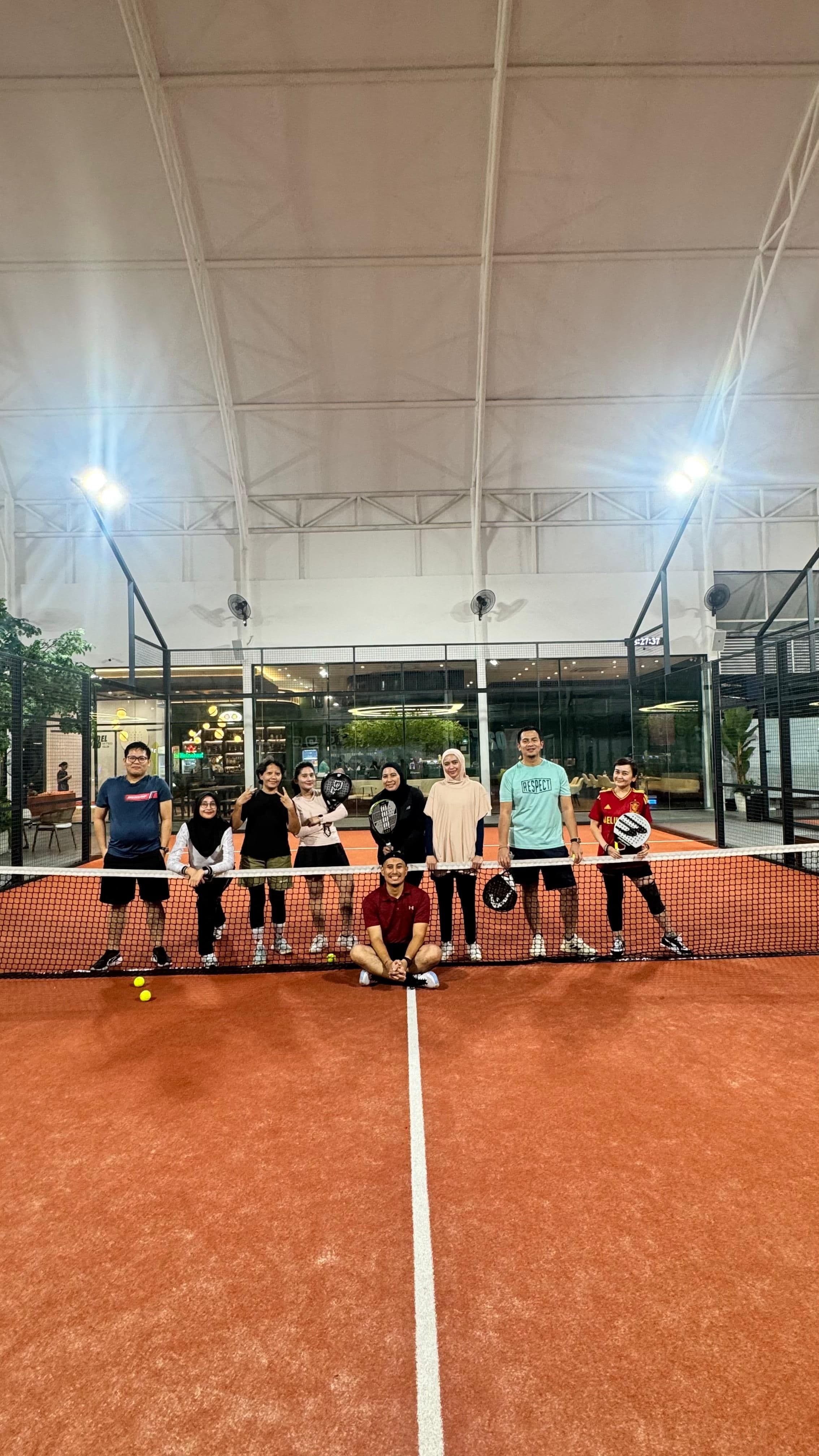 Meruap Padel Club media 5