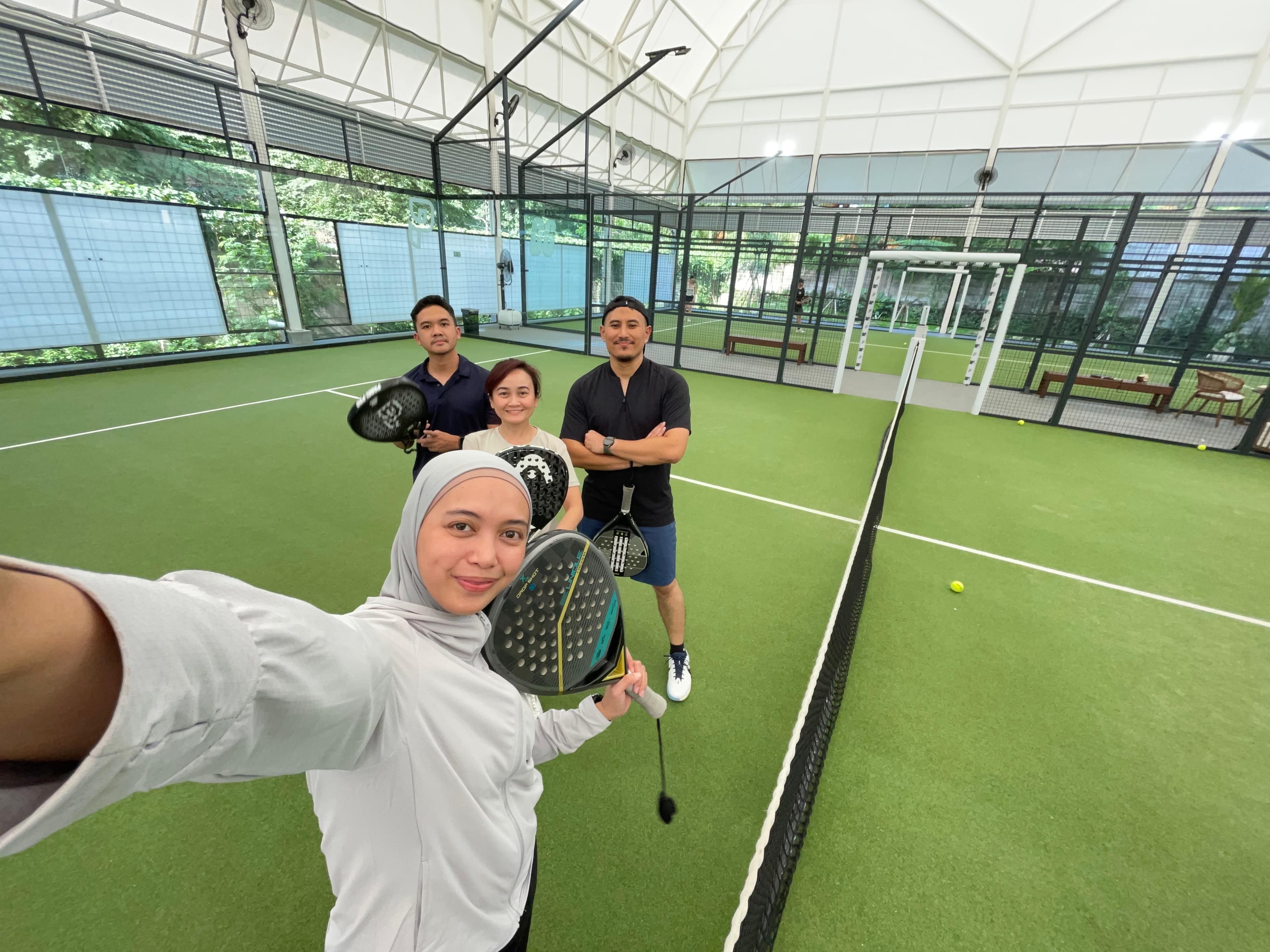 Meruap Padel Club media 3