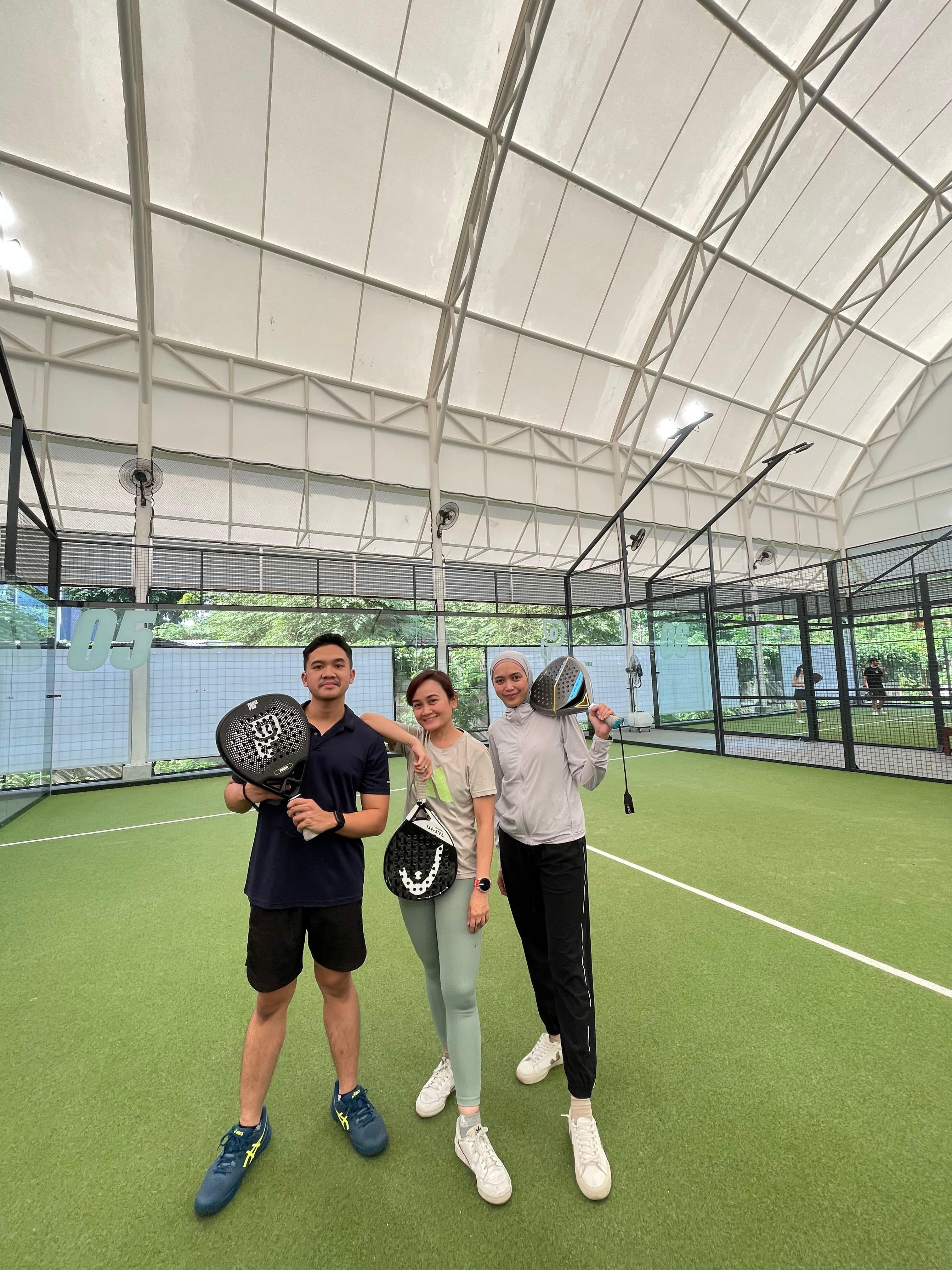Meruap Padel Club media 1