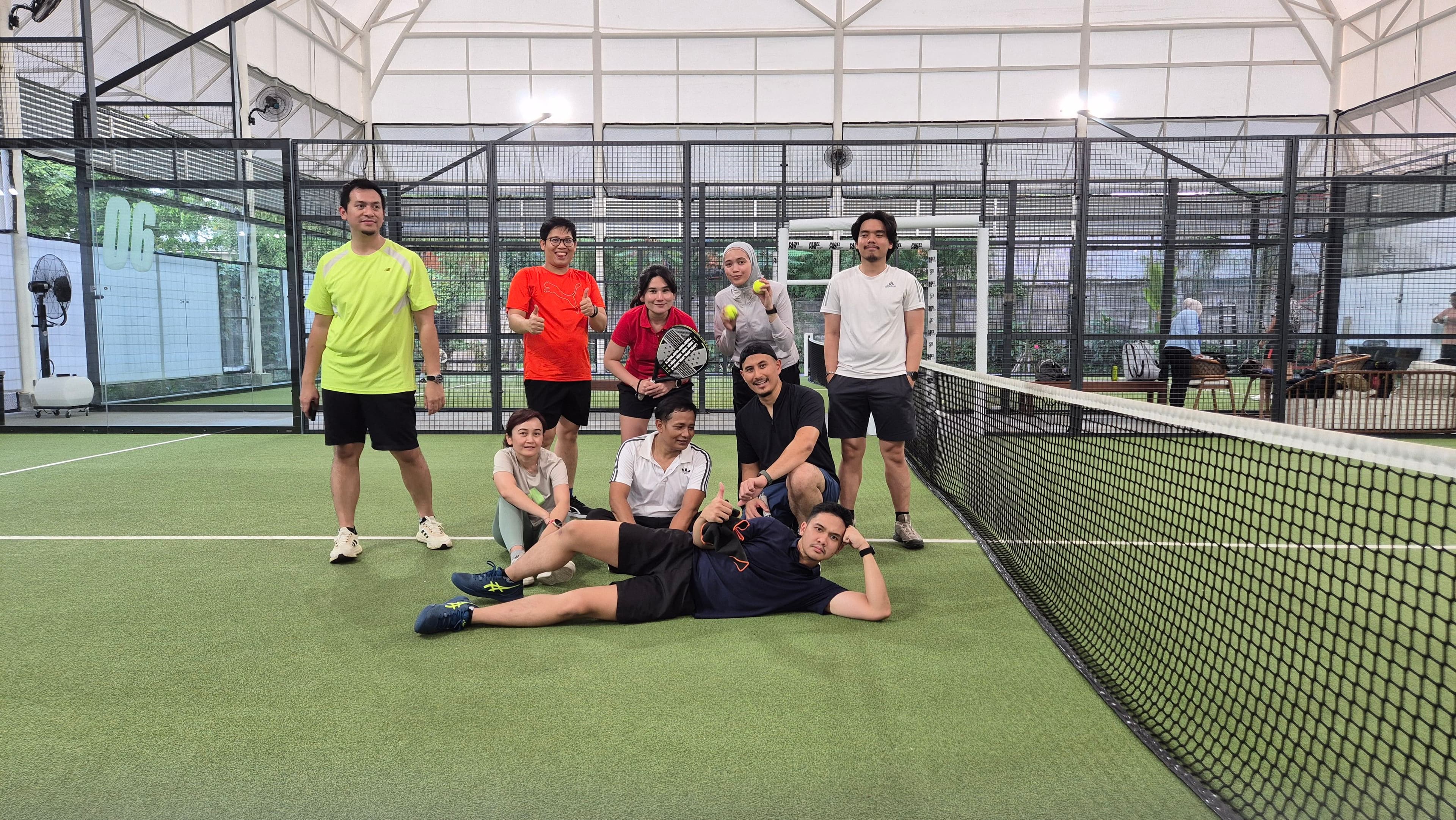 Meruap Padel Club media 2