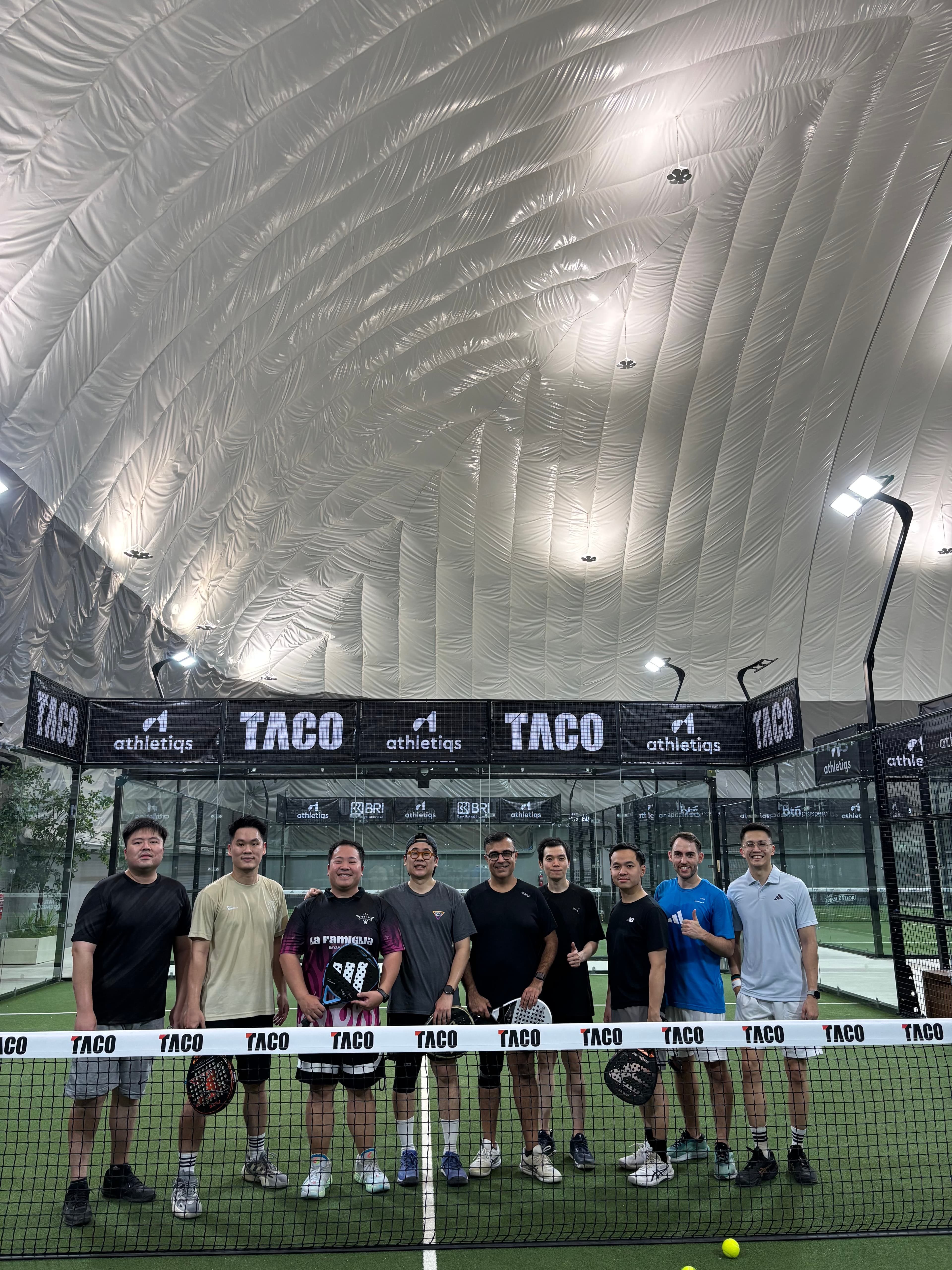 Happy Amigos Padel (HAP) media 1