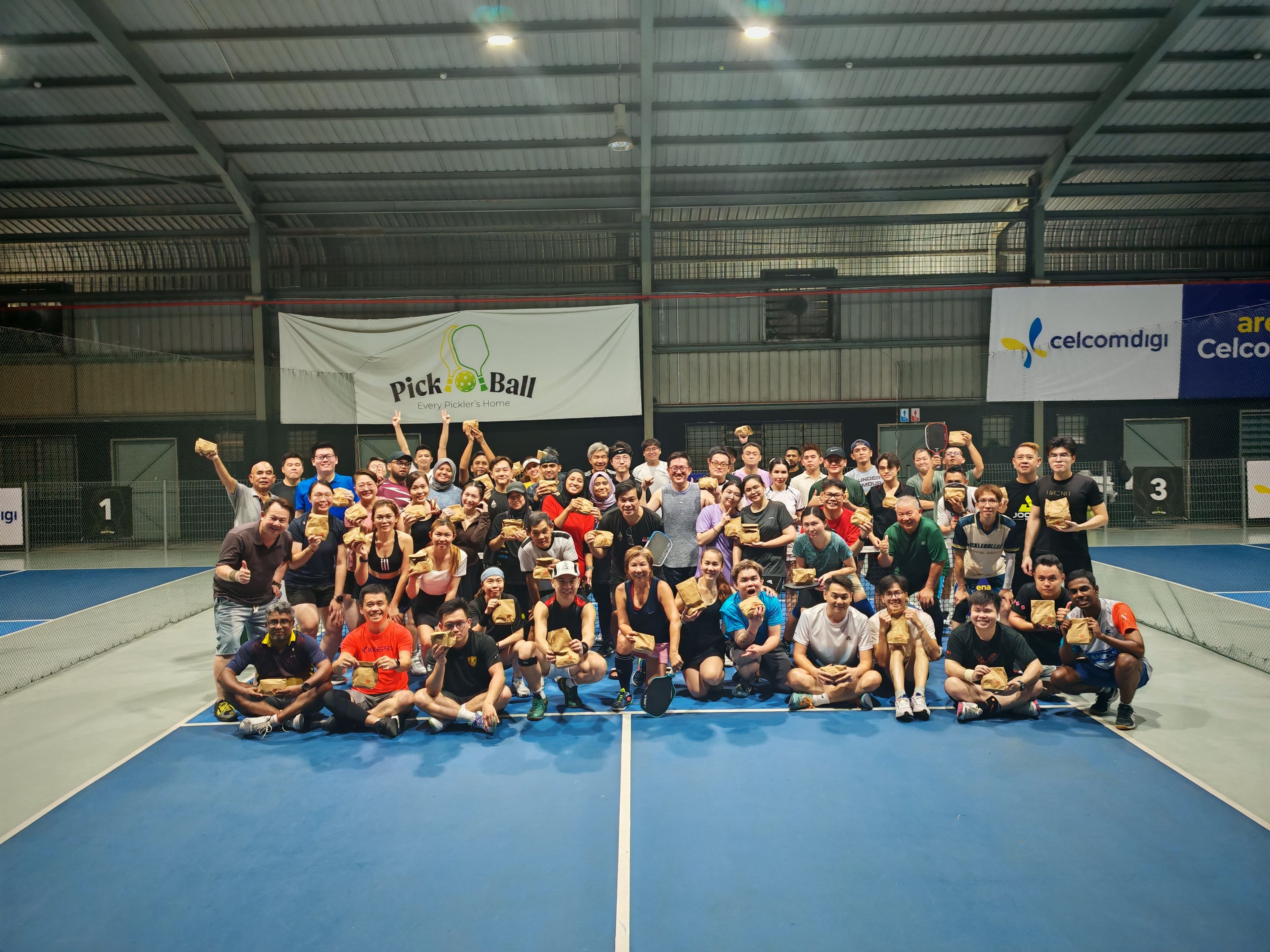 World Pickleball Club🇲🇾 media 2
