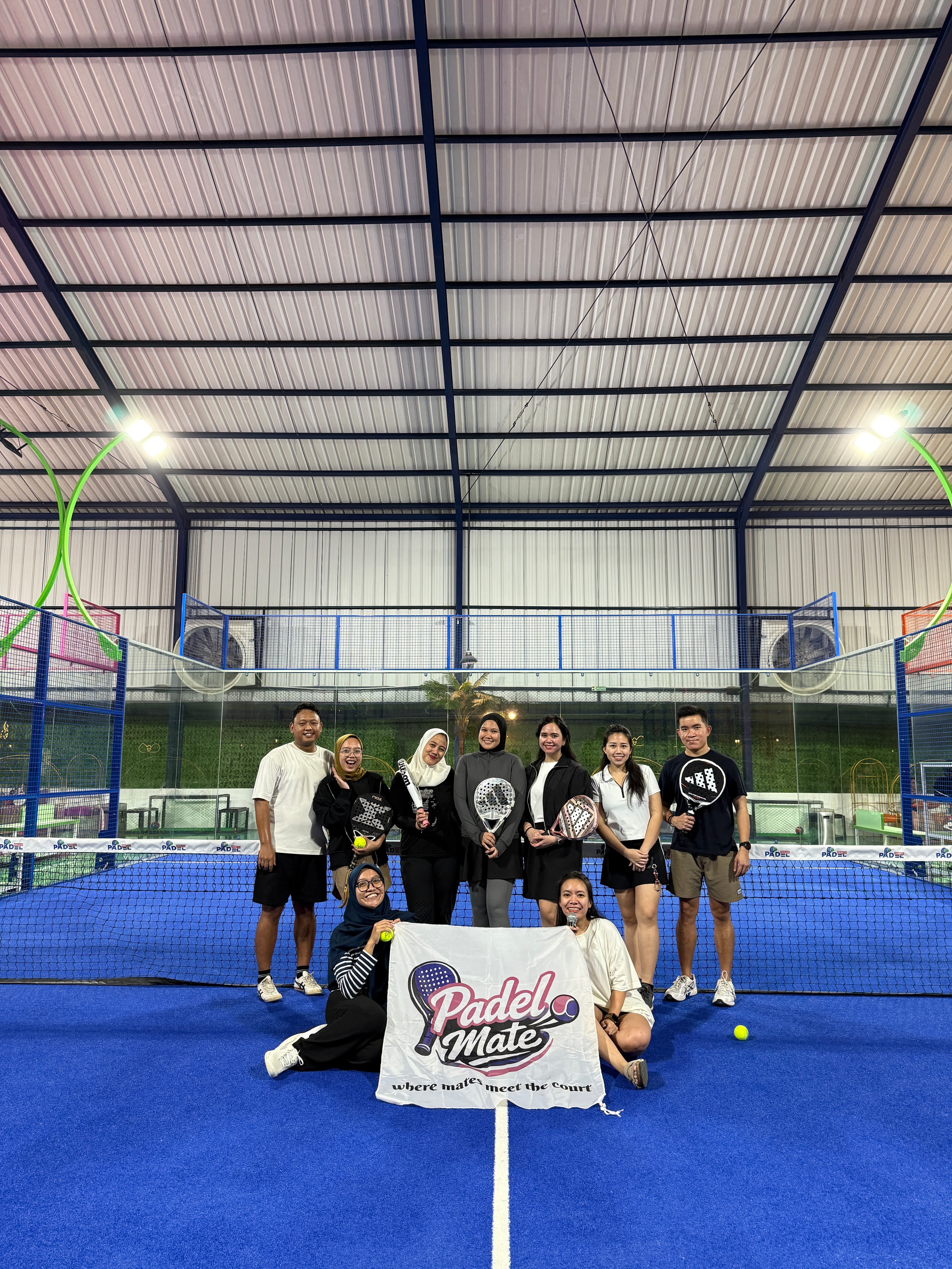 Padel Mate media 3