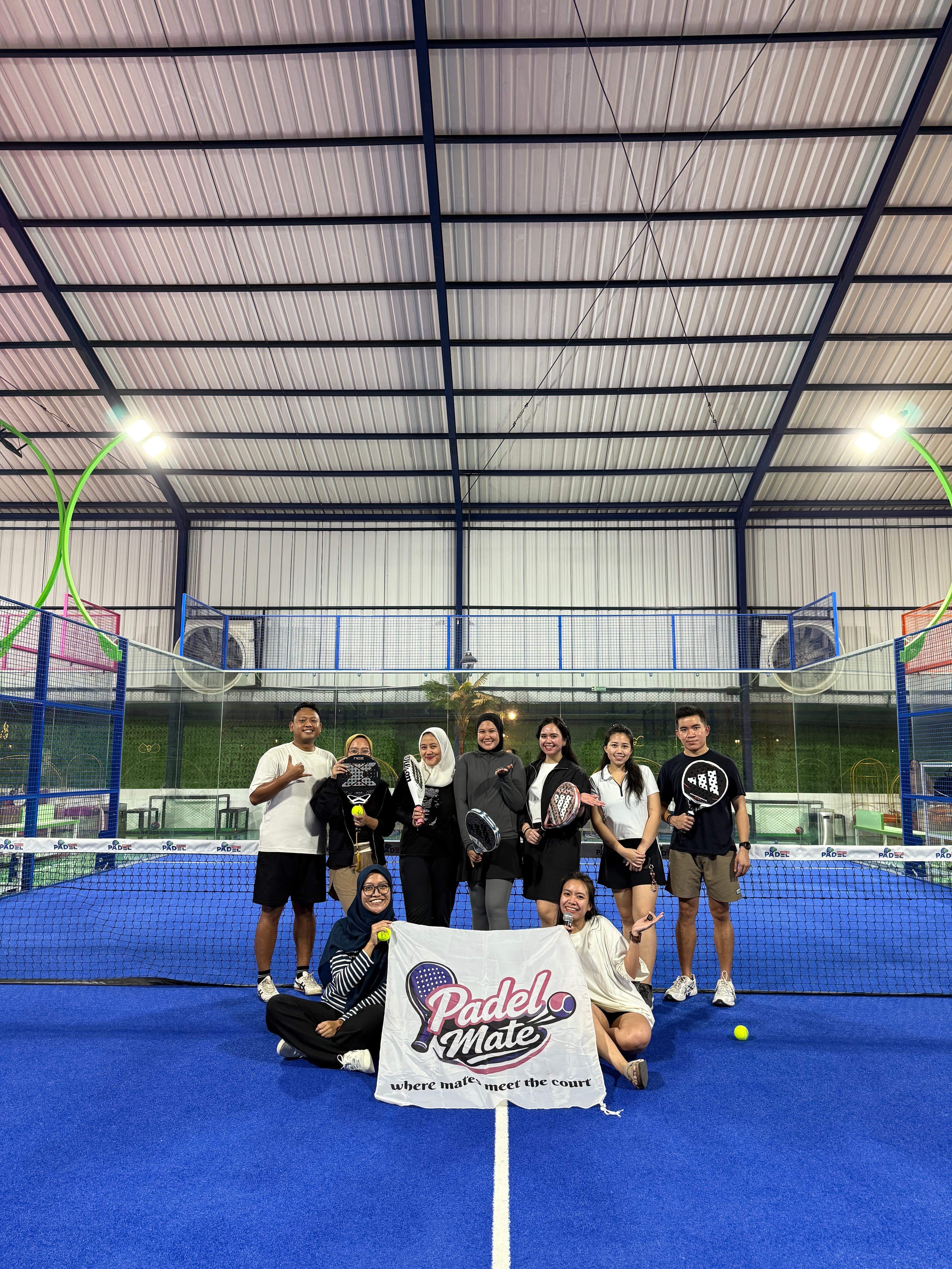 Padel Mate media 6