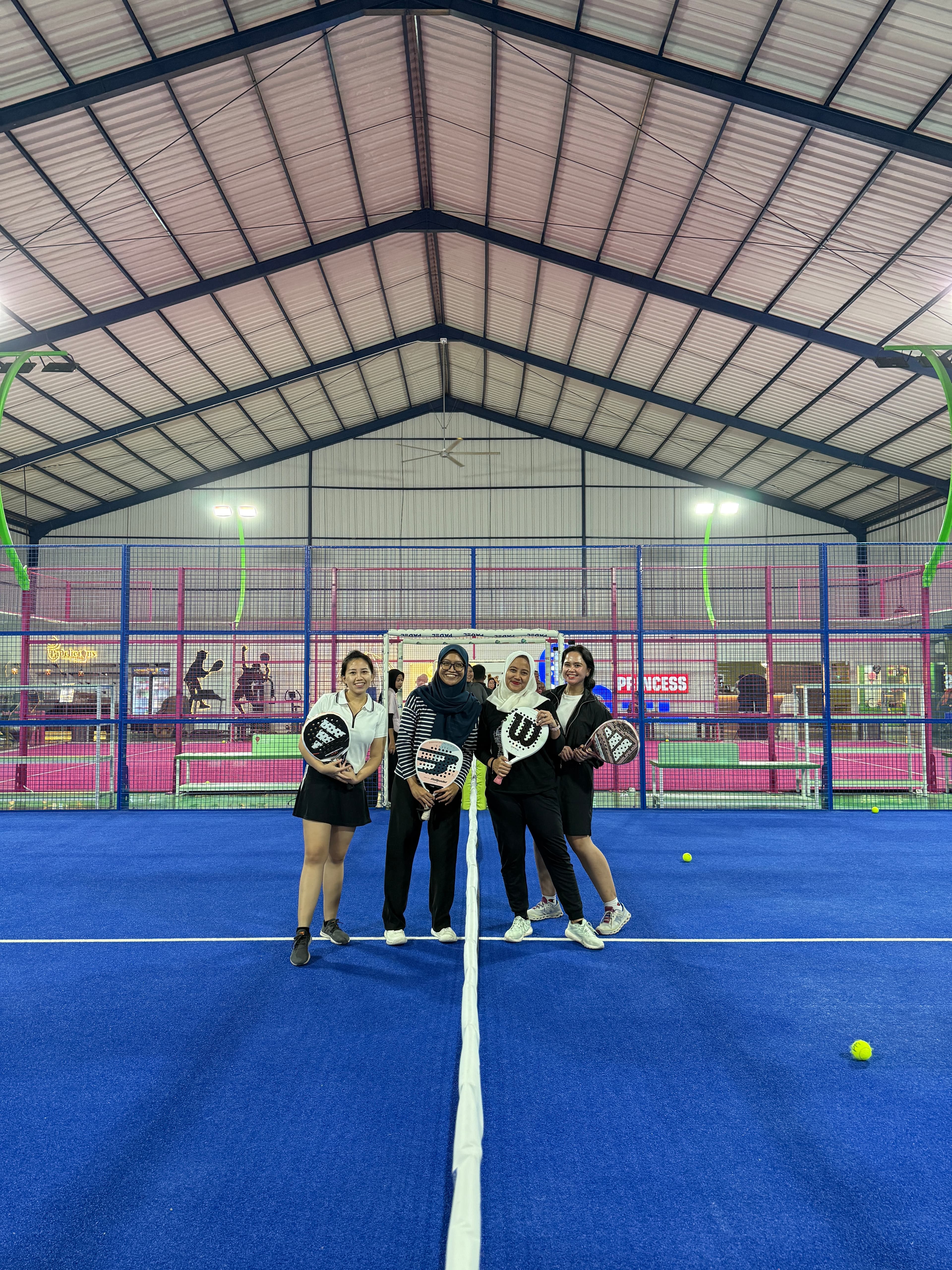 Padel Mate media 1