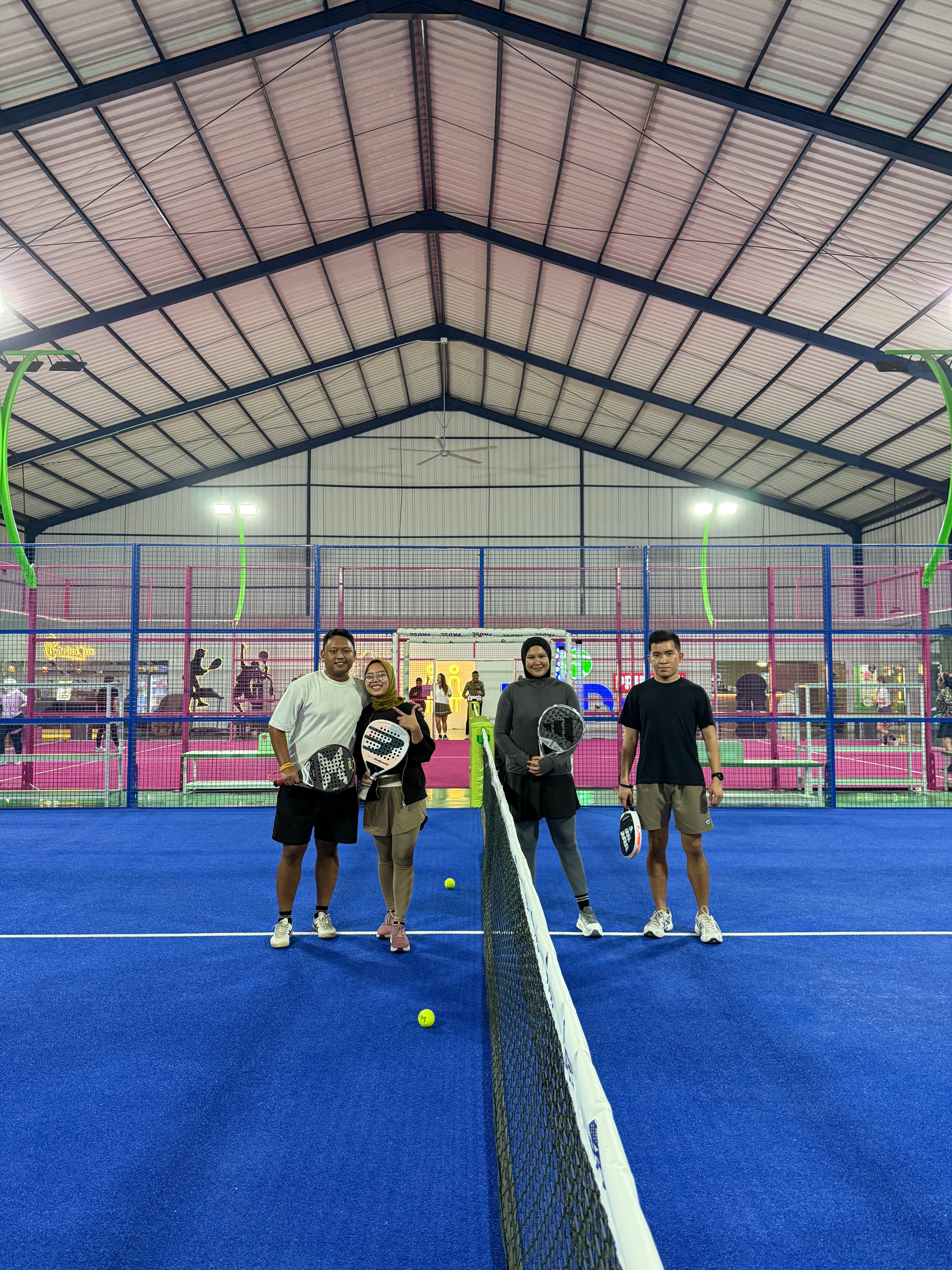 Padel Mate media 2