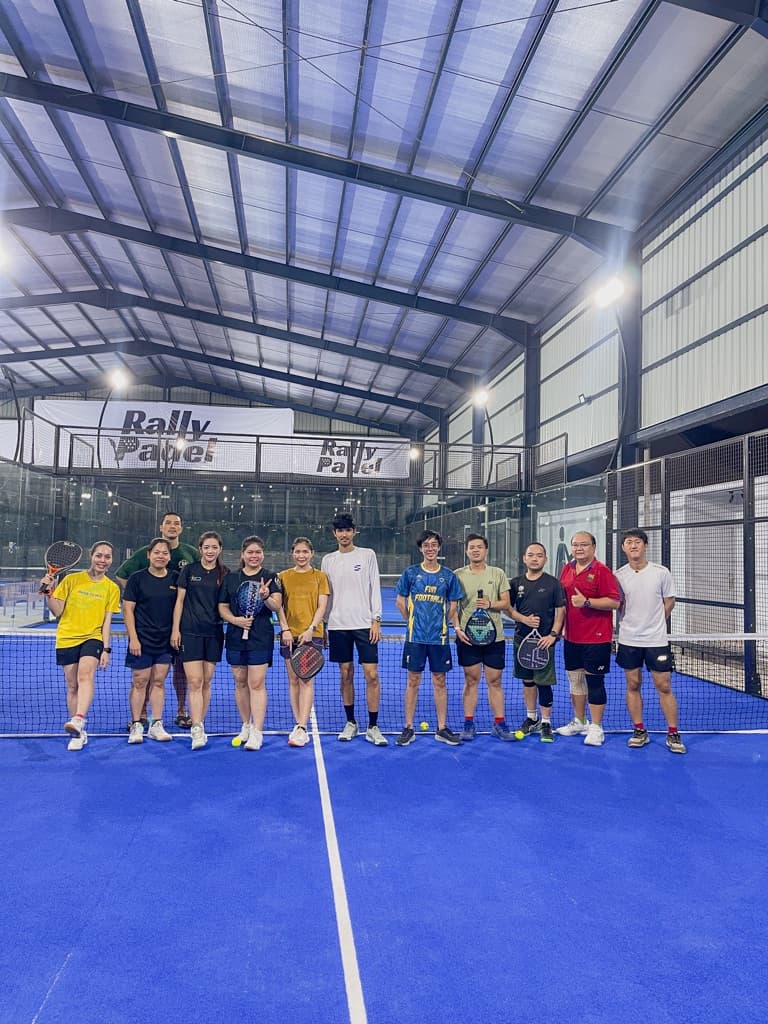 BabooN Padel Club  media 4