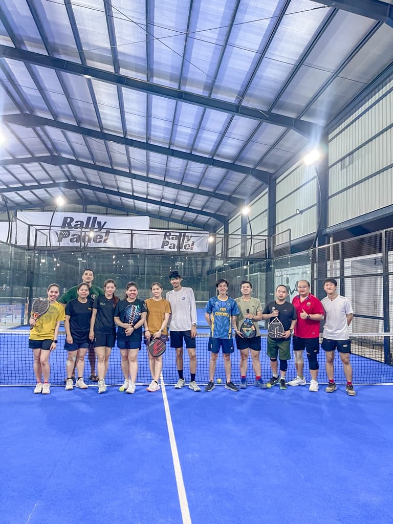 BabooN Padel Club  media 5