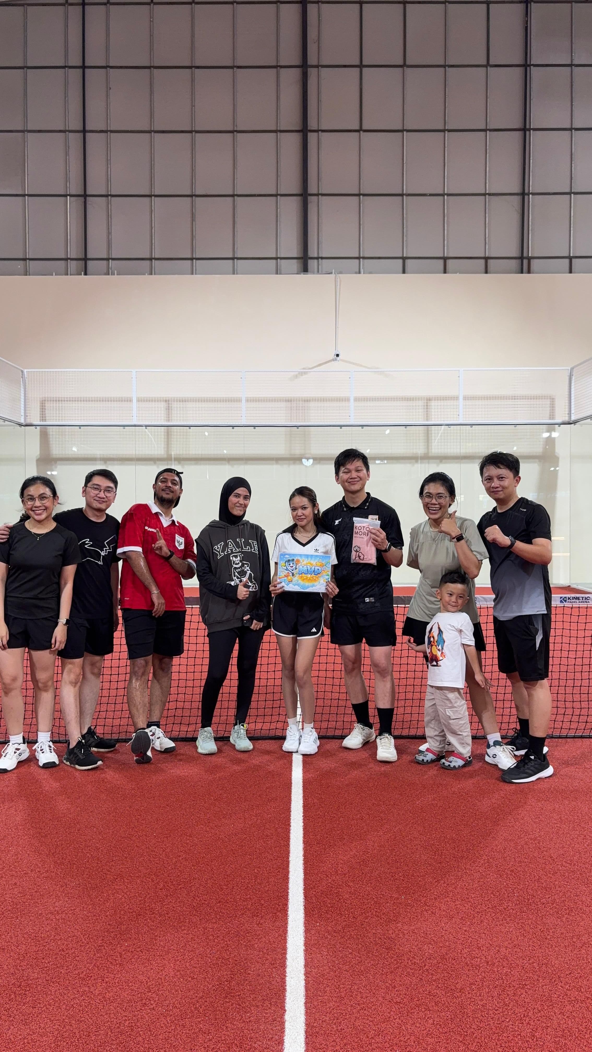 ULIN PADEL media 1