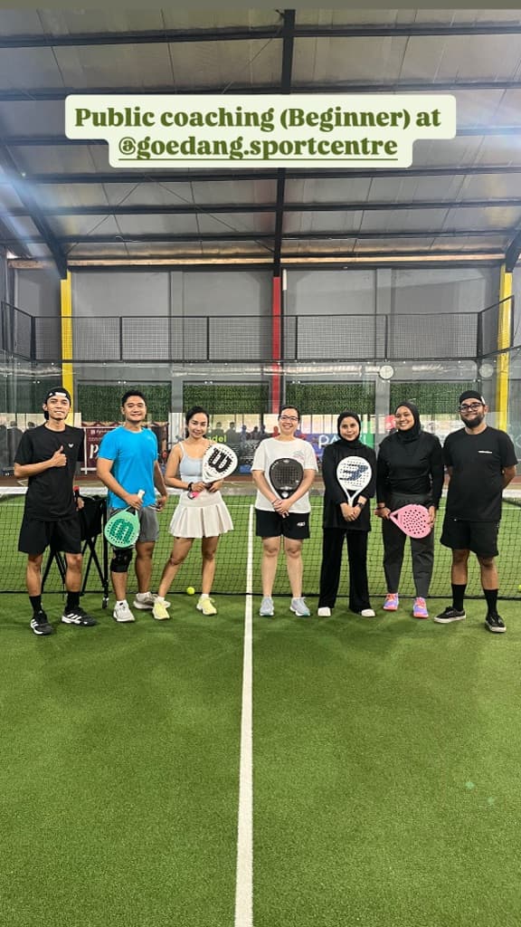 Improveyourpadel.id (Padel Coaching) media 2