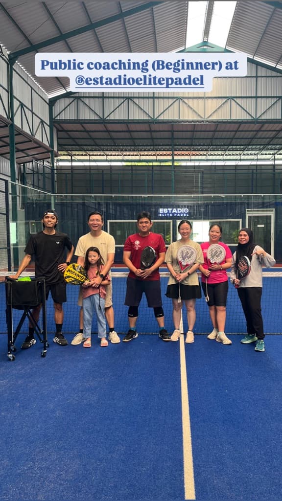 Improveyourpadel.id (Padel Coaching) media 6