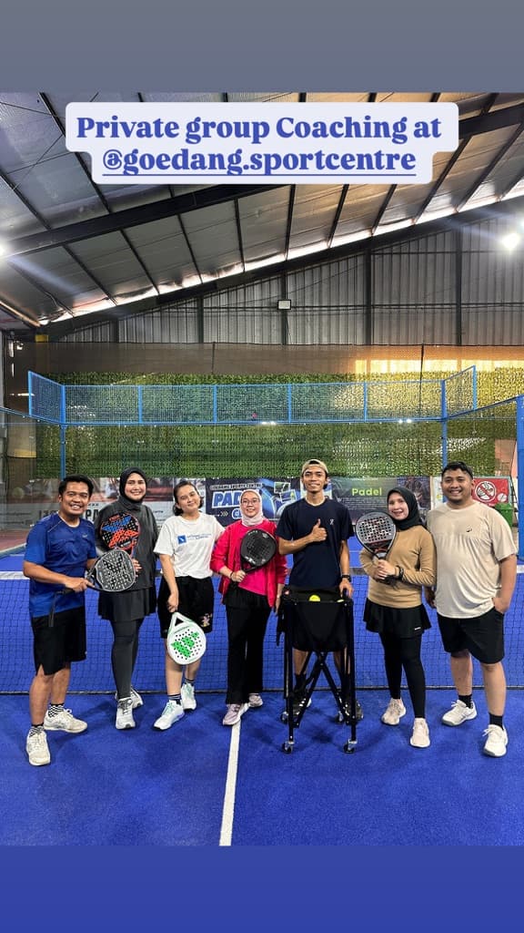 Improveyourpadel.id (Padel Coaching) media 5
