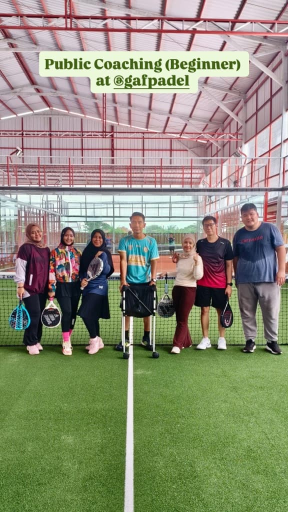 Improveyourpadel.id (Padel Coaching) media 3