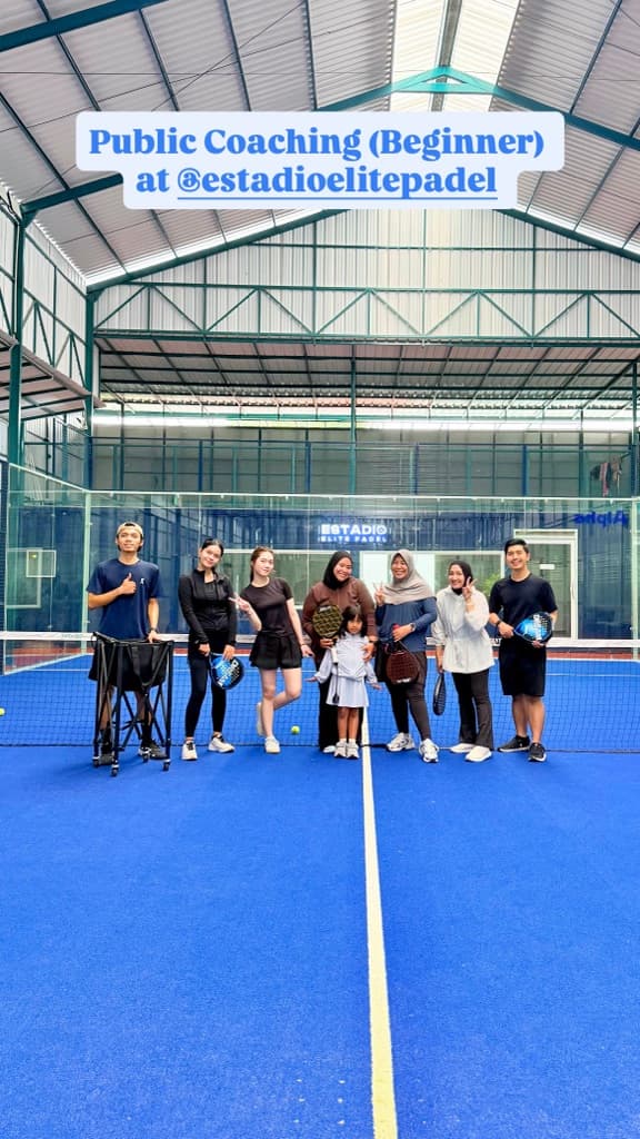 Improveyourpadel.id (Padel Coaching) media 4