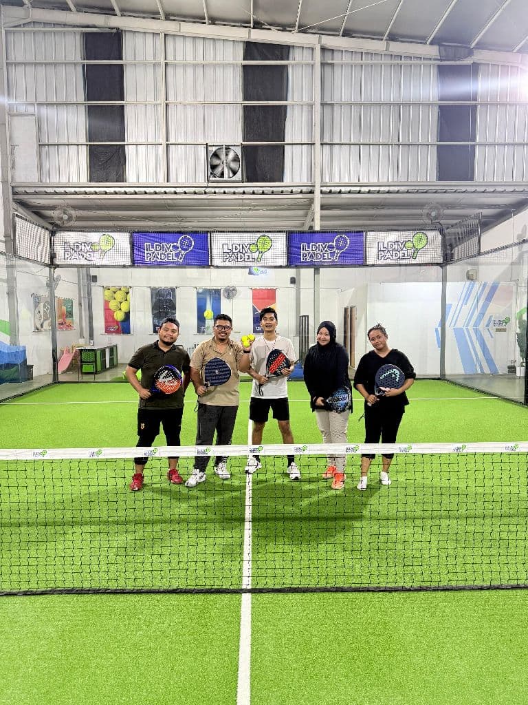 Sumawe Padel Club media 1