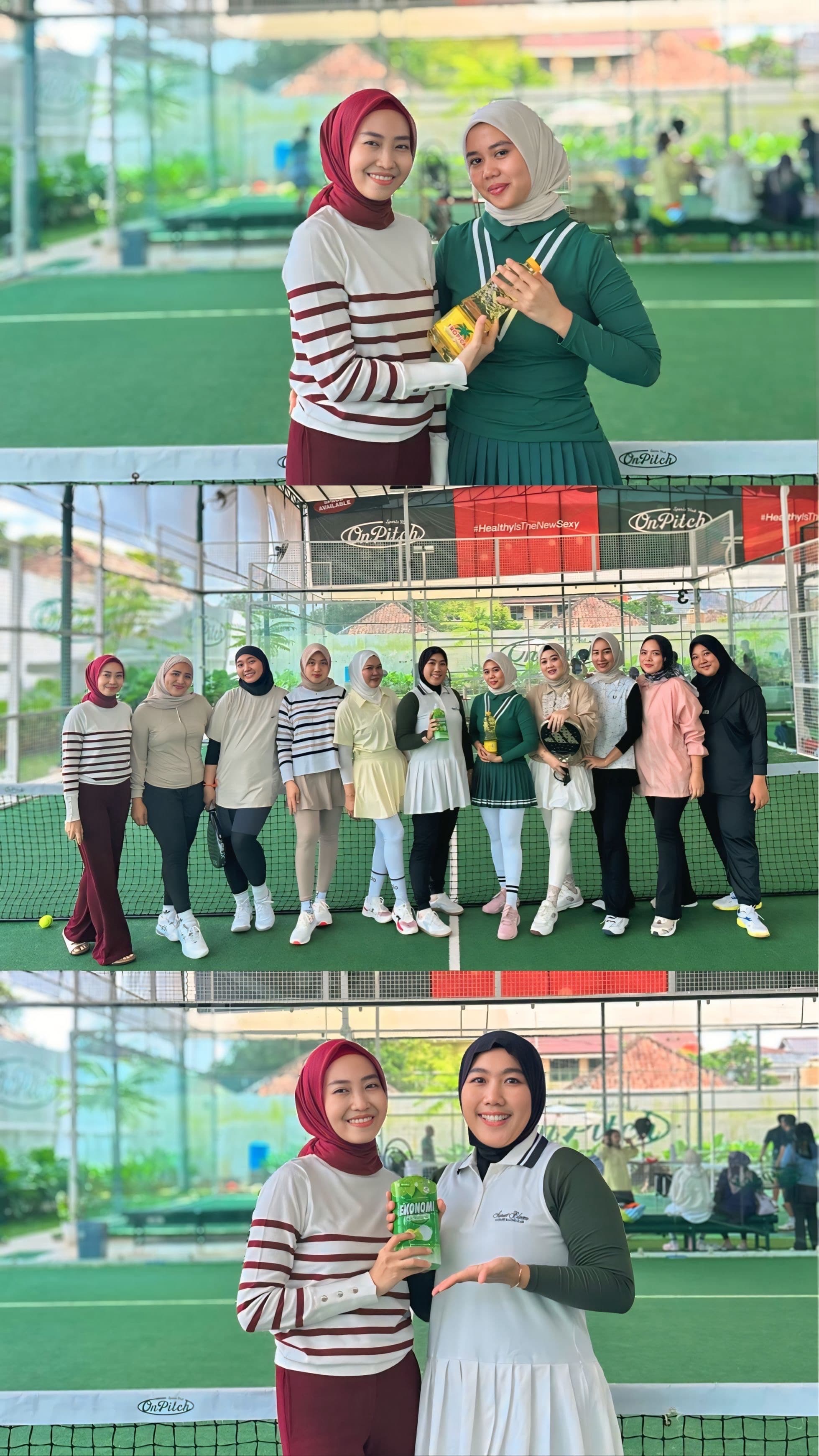 Dii Padel 🇮🇩 media 4