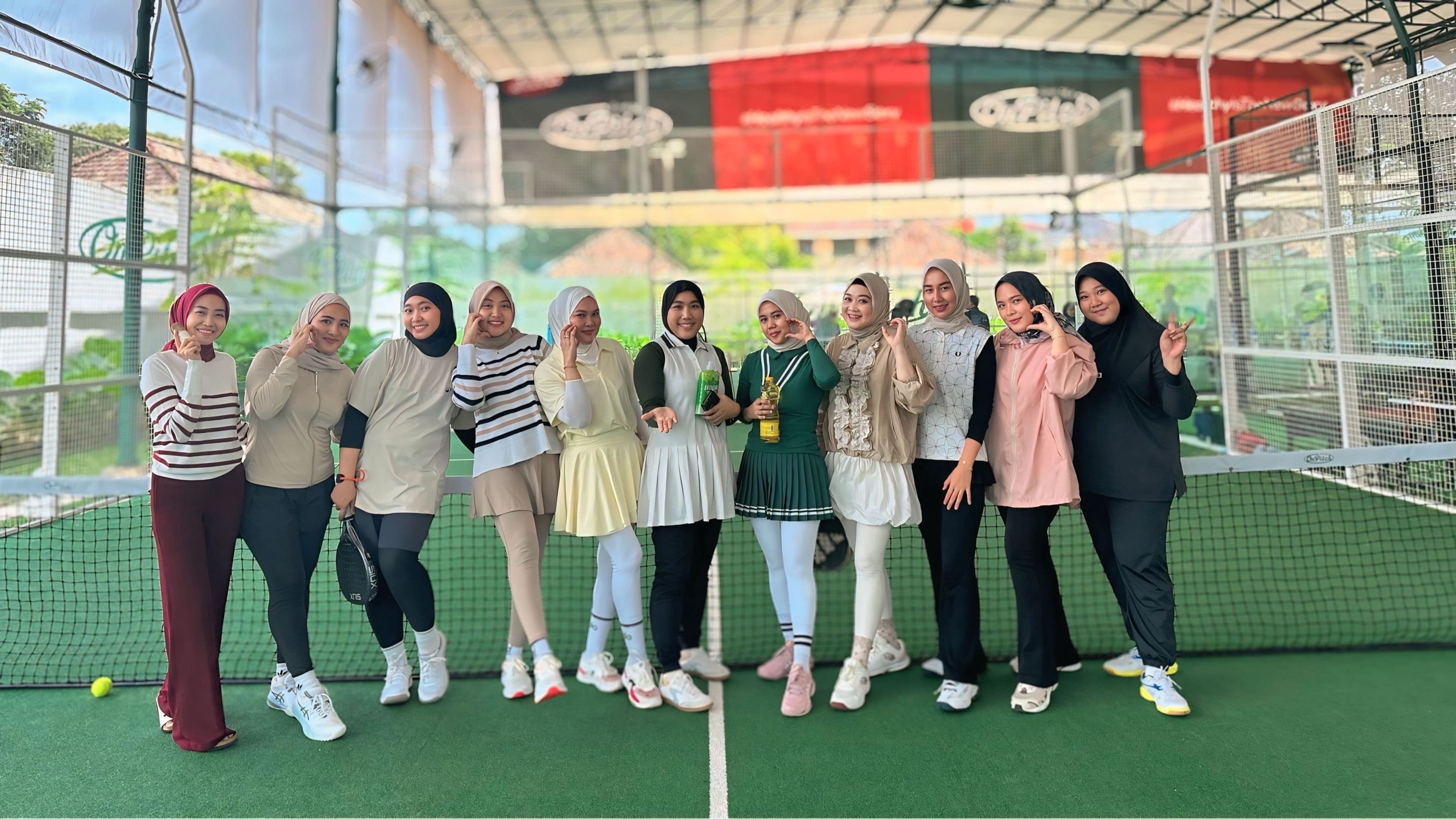 Dii Padel 🇮🇩 media 1