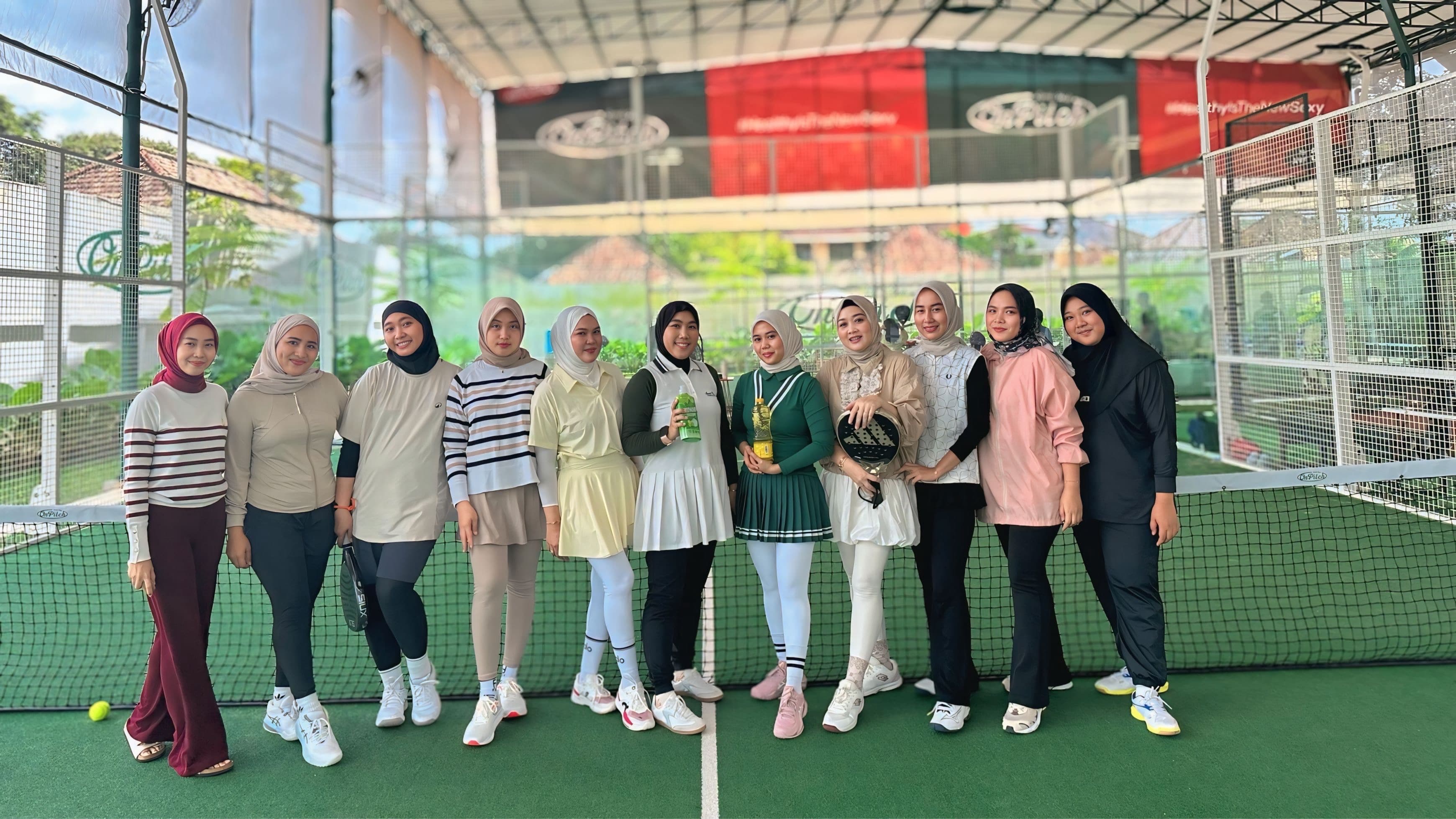 Dii Padel 🇮🇩 media 3