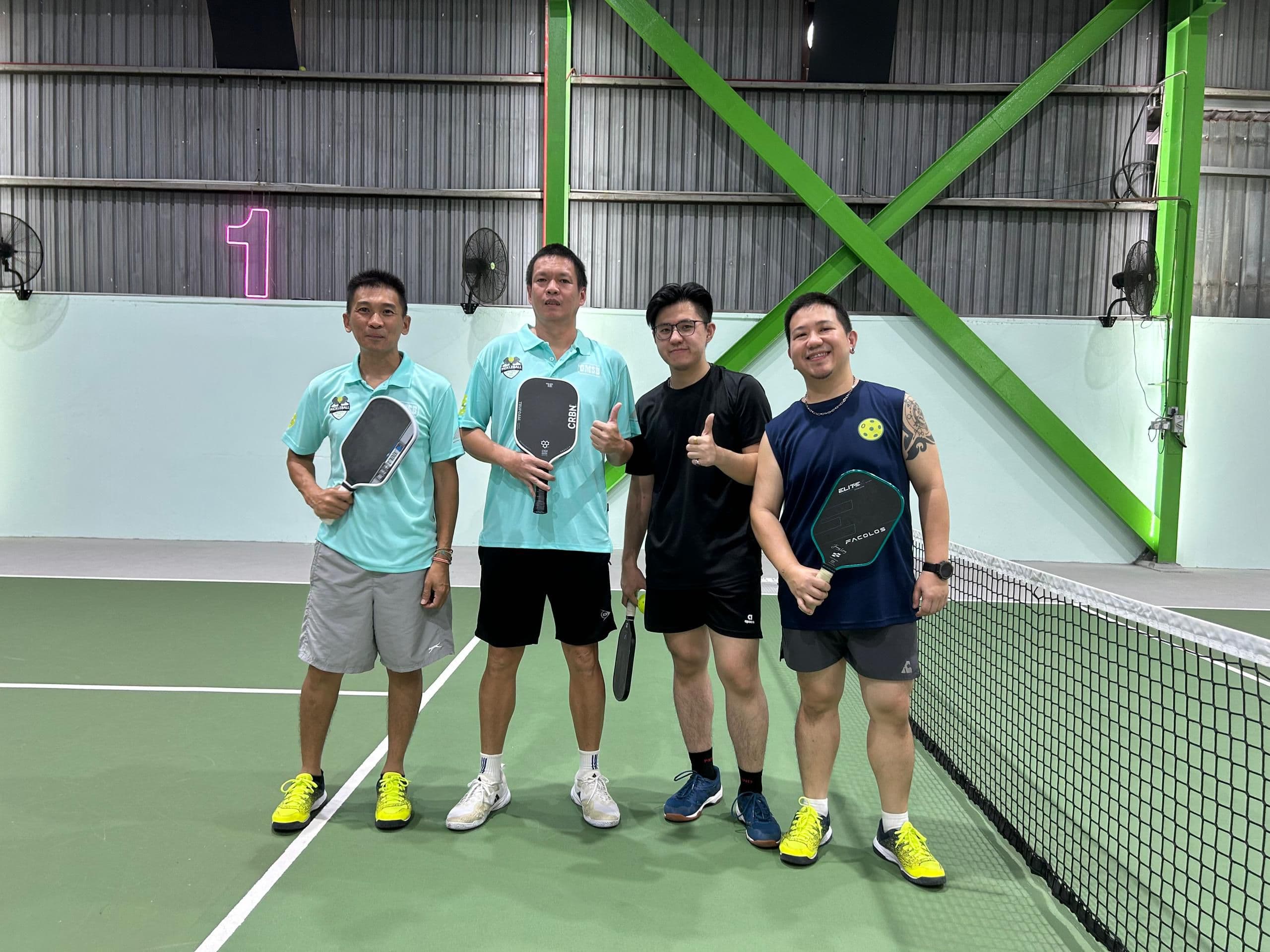 DDX Pickleball Club media 5