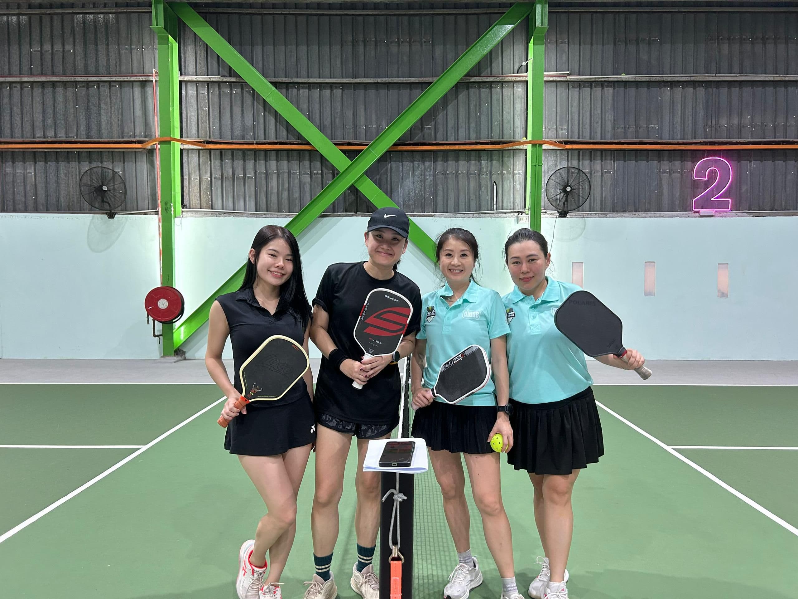 DDX Pickleball Club media 6