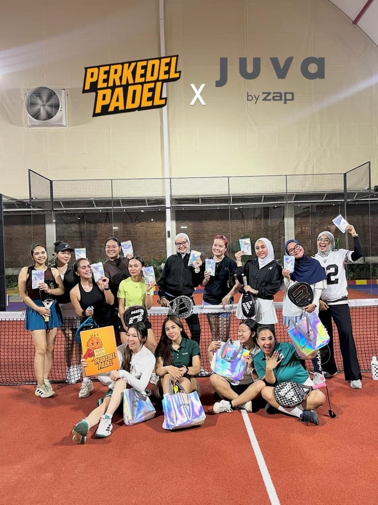 Perkedel Padel Club media 3