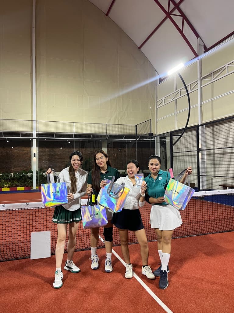 Perkedel Padel Club media 6