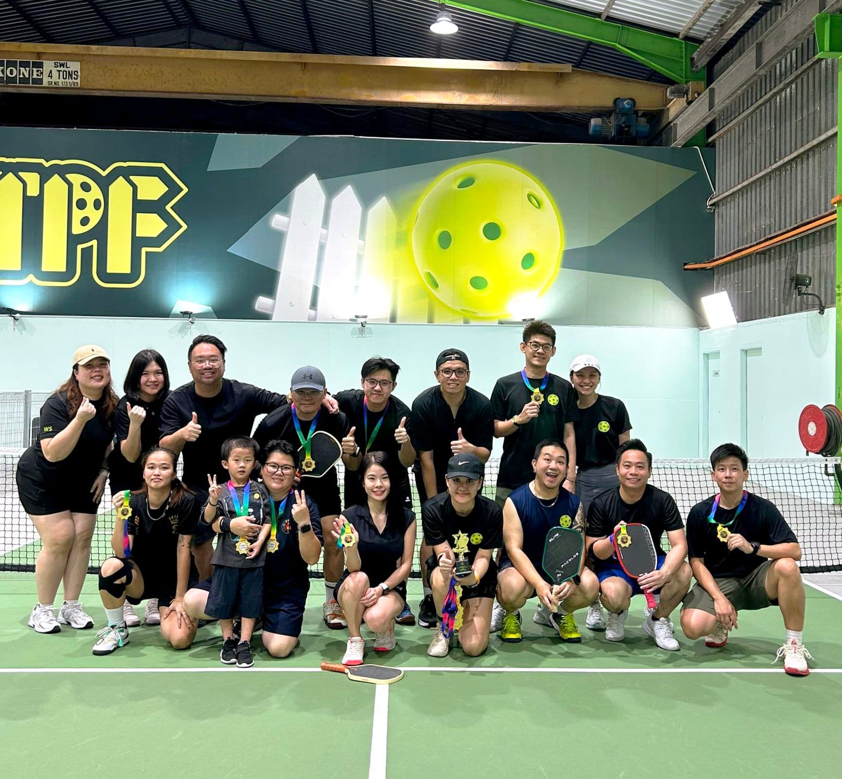DDX Pickleball Club media 3