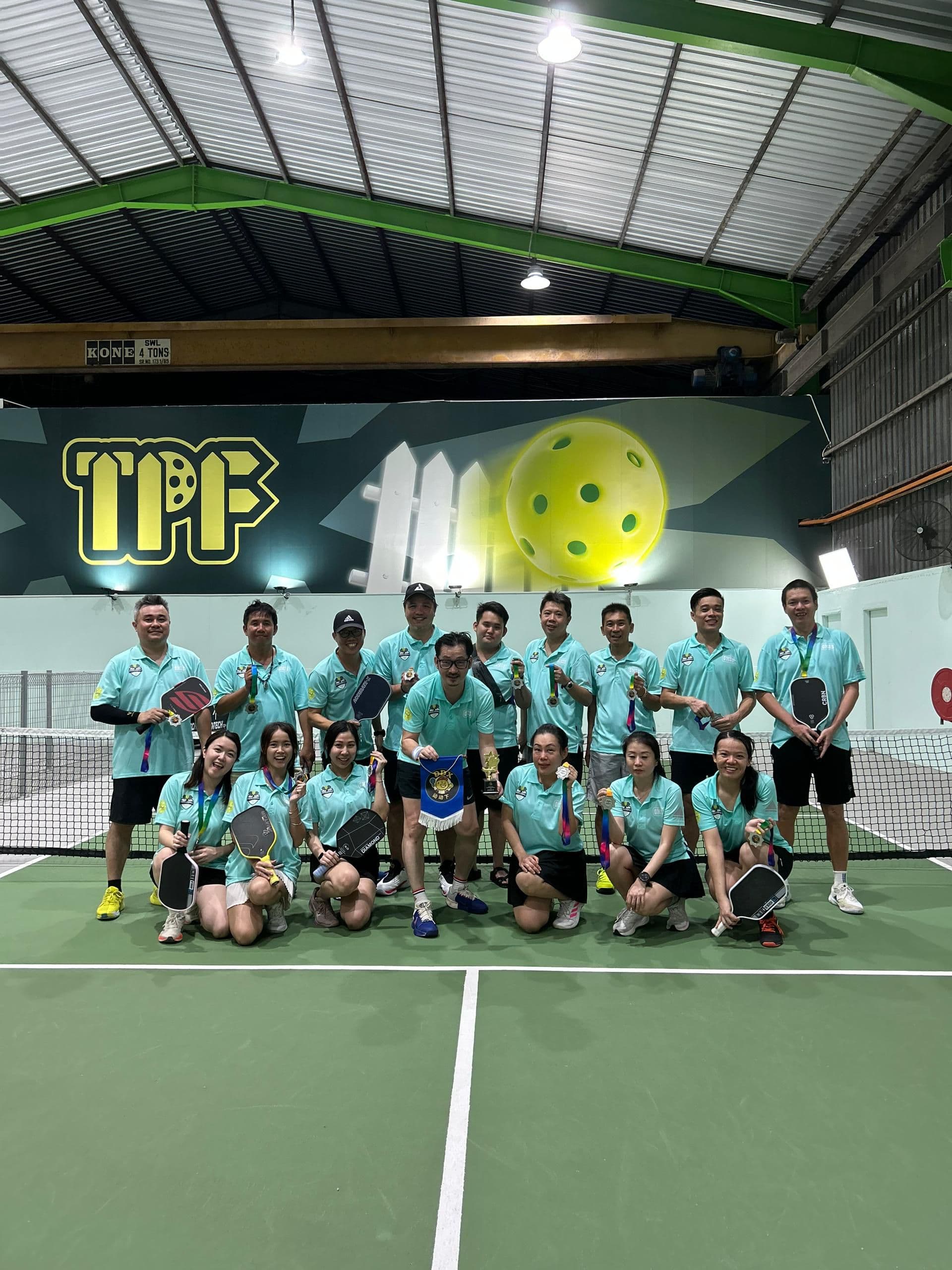 DDX Pickleball Club media 4