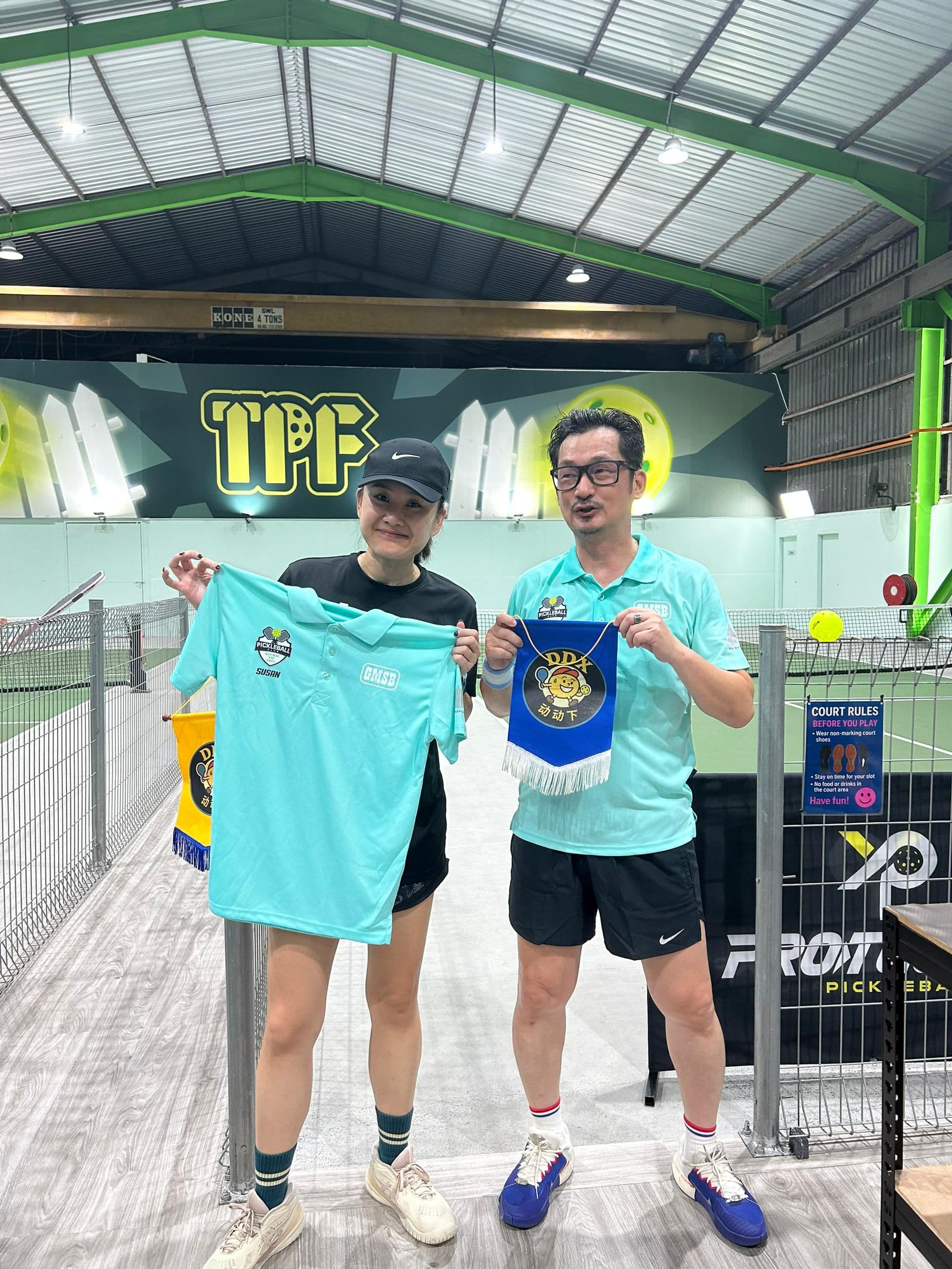 DDX Pickleball Club media 2