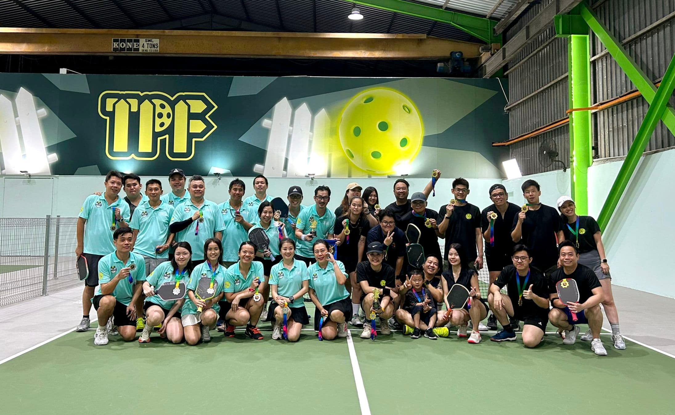 DDX Pickleball Club media 1